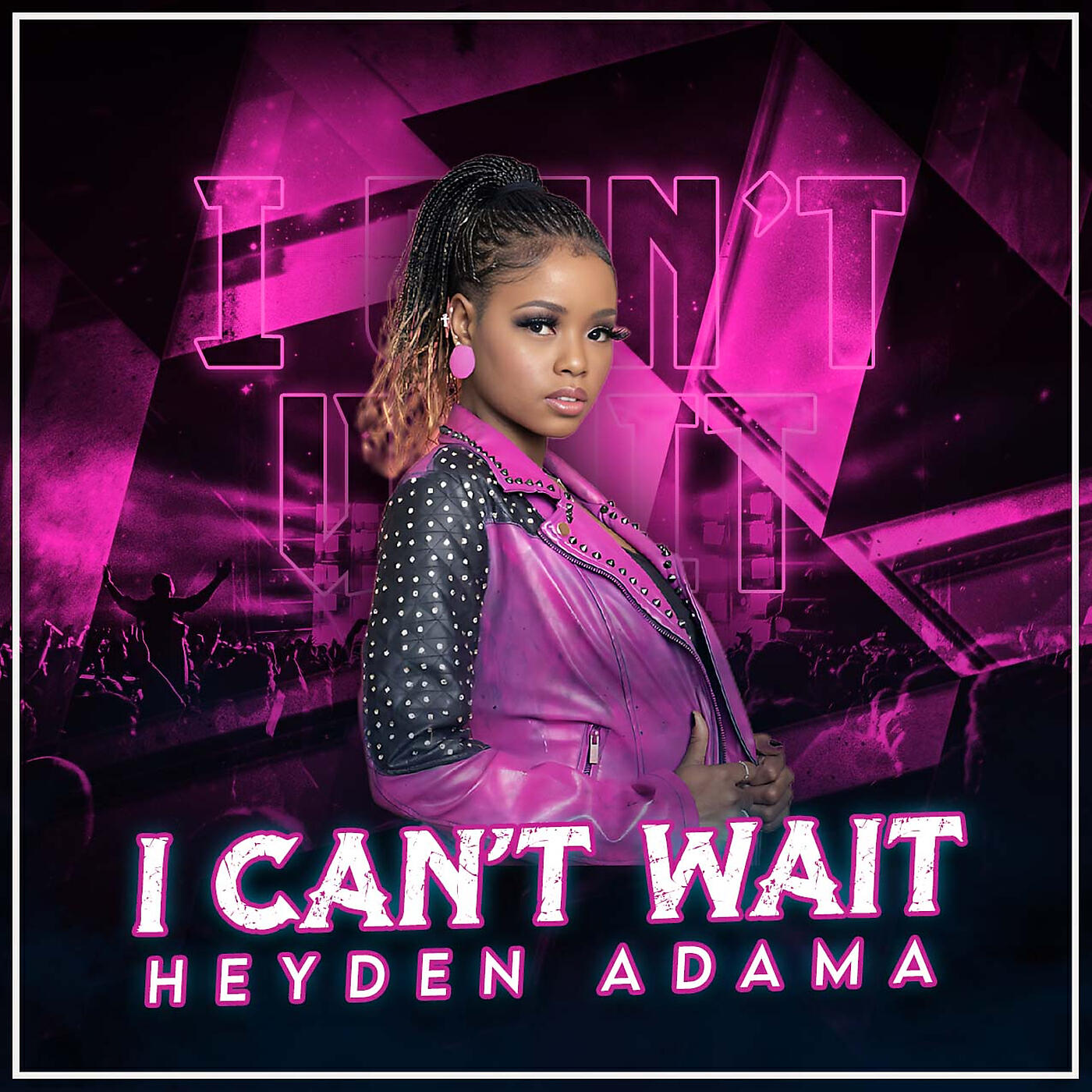 Релиз I Can't Wait