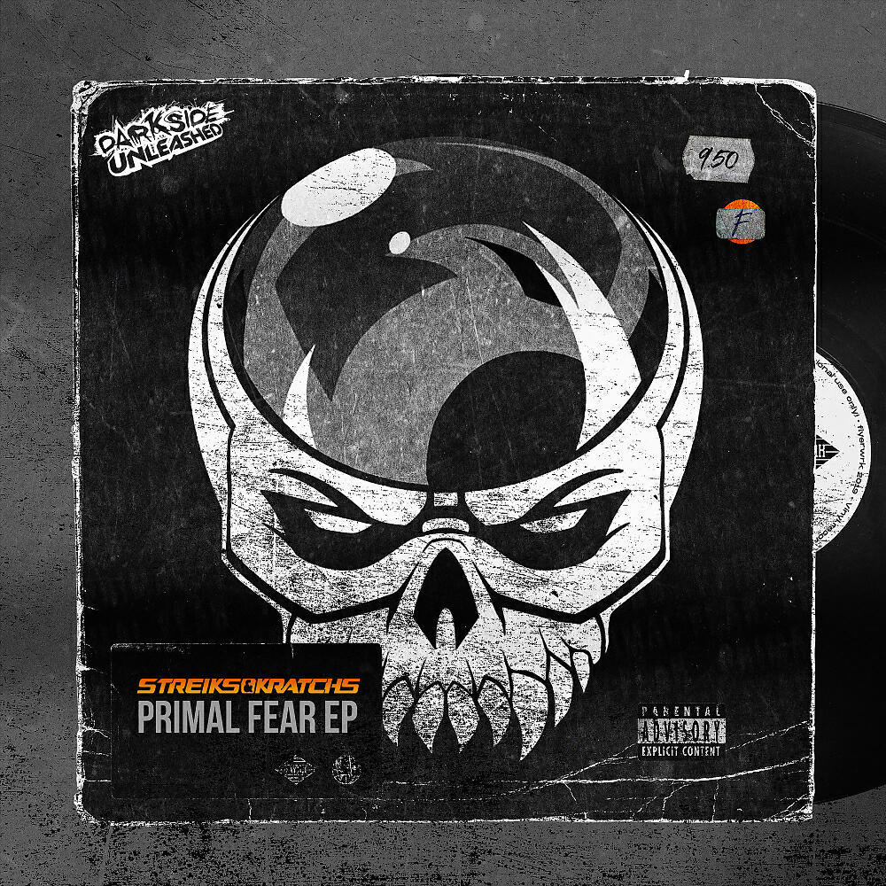 Постер альбома Primal Fear EP