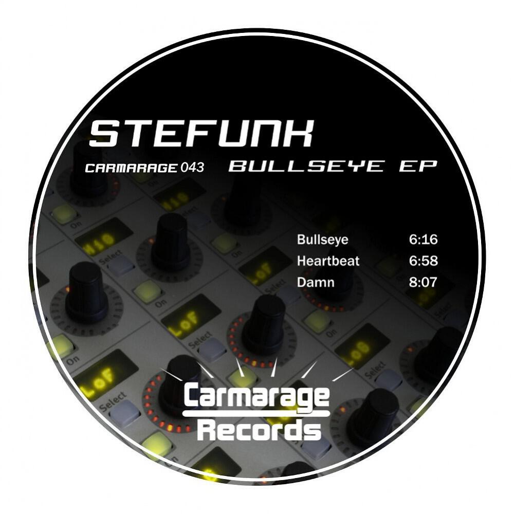 Релиз Bullseye EP