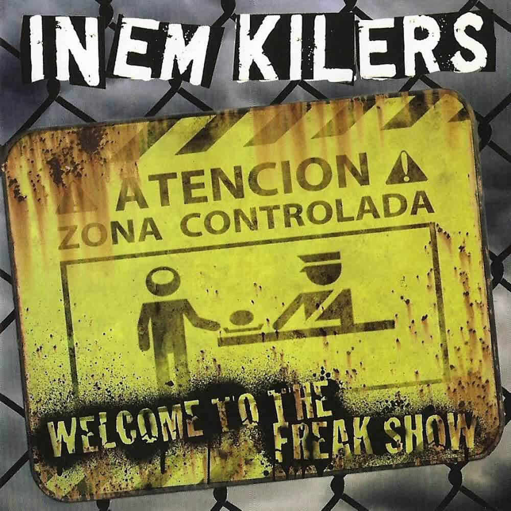 Релиз Welcome to the Freak Show