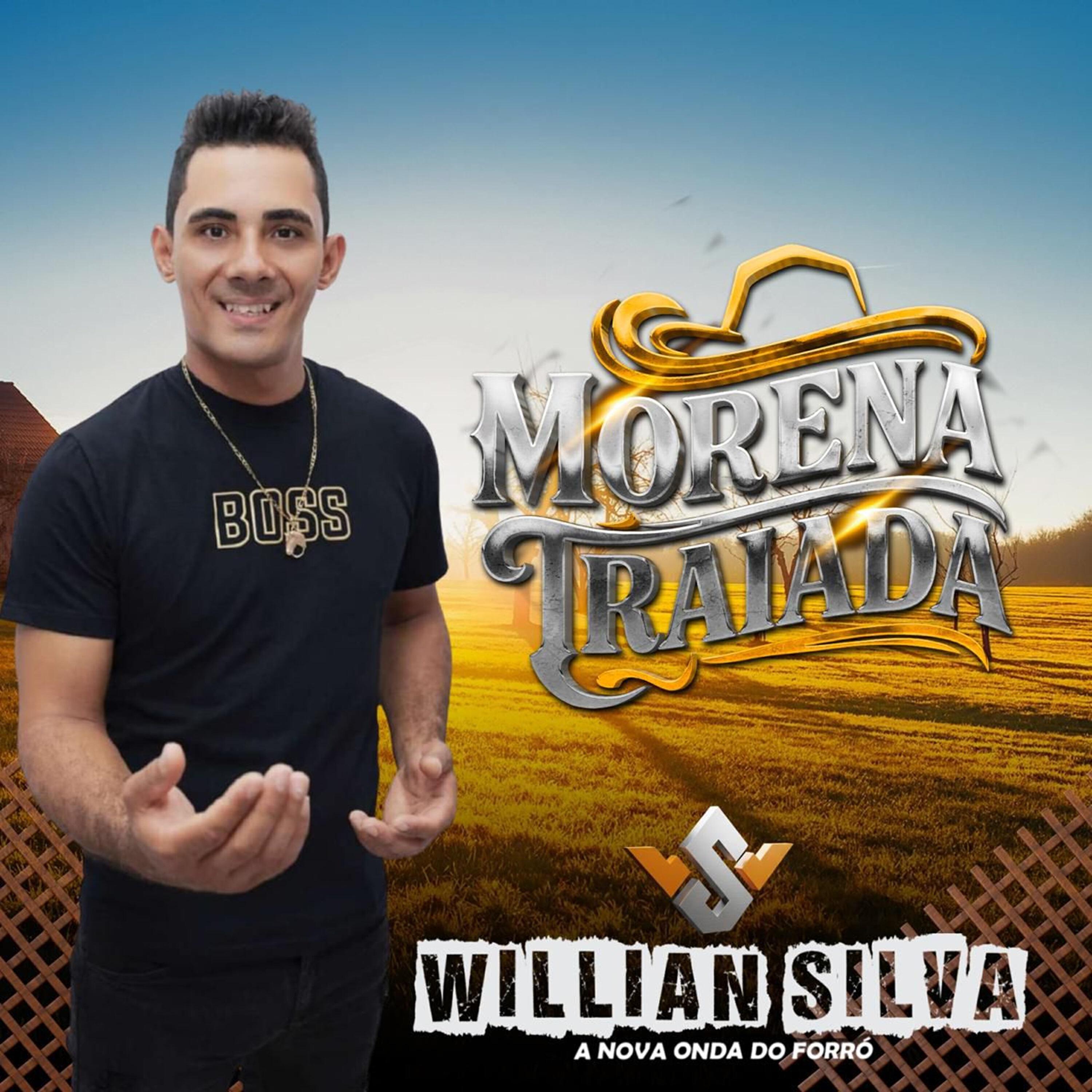 Willian Silva " A nova onda do forró "