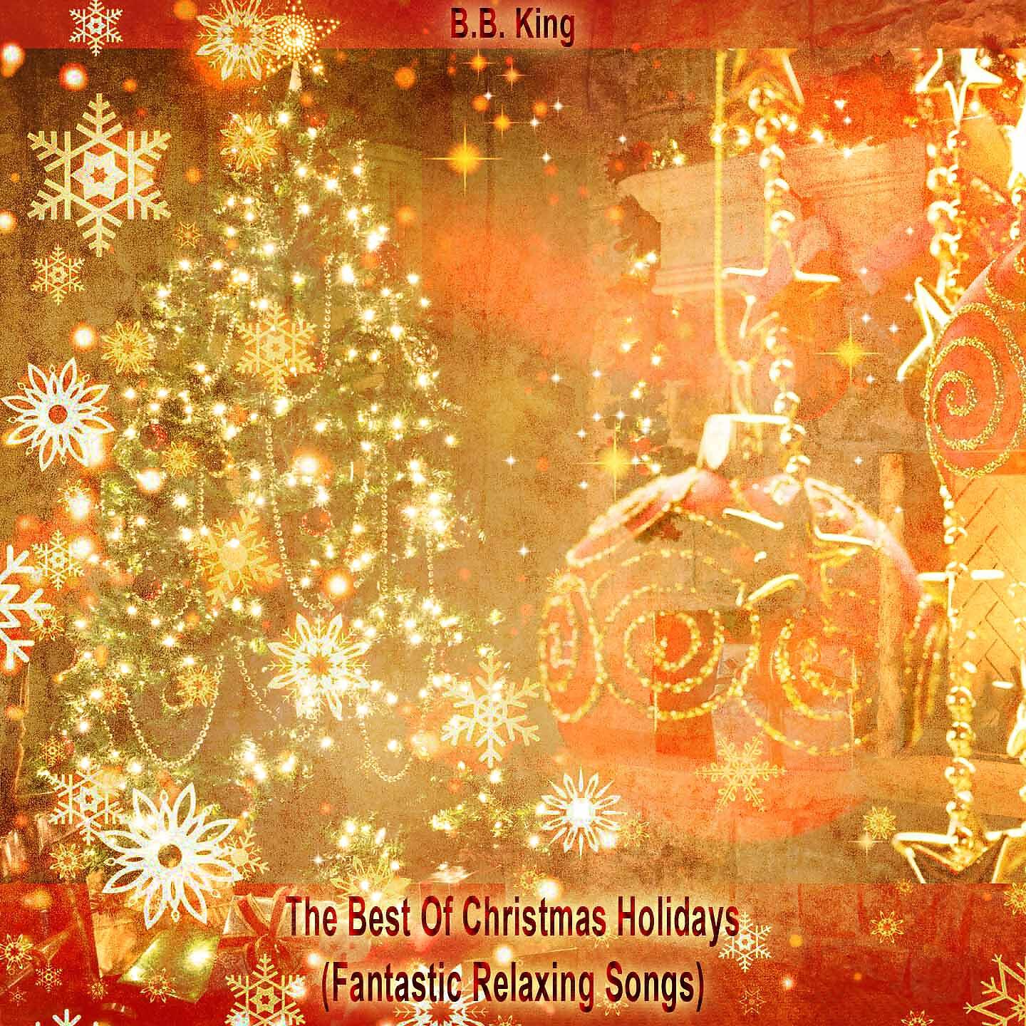 Постер альбома The Best Of Christmas Holidays