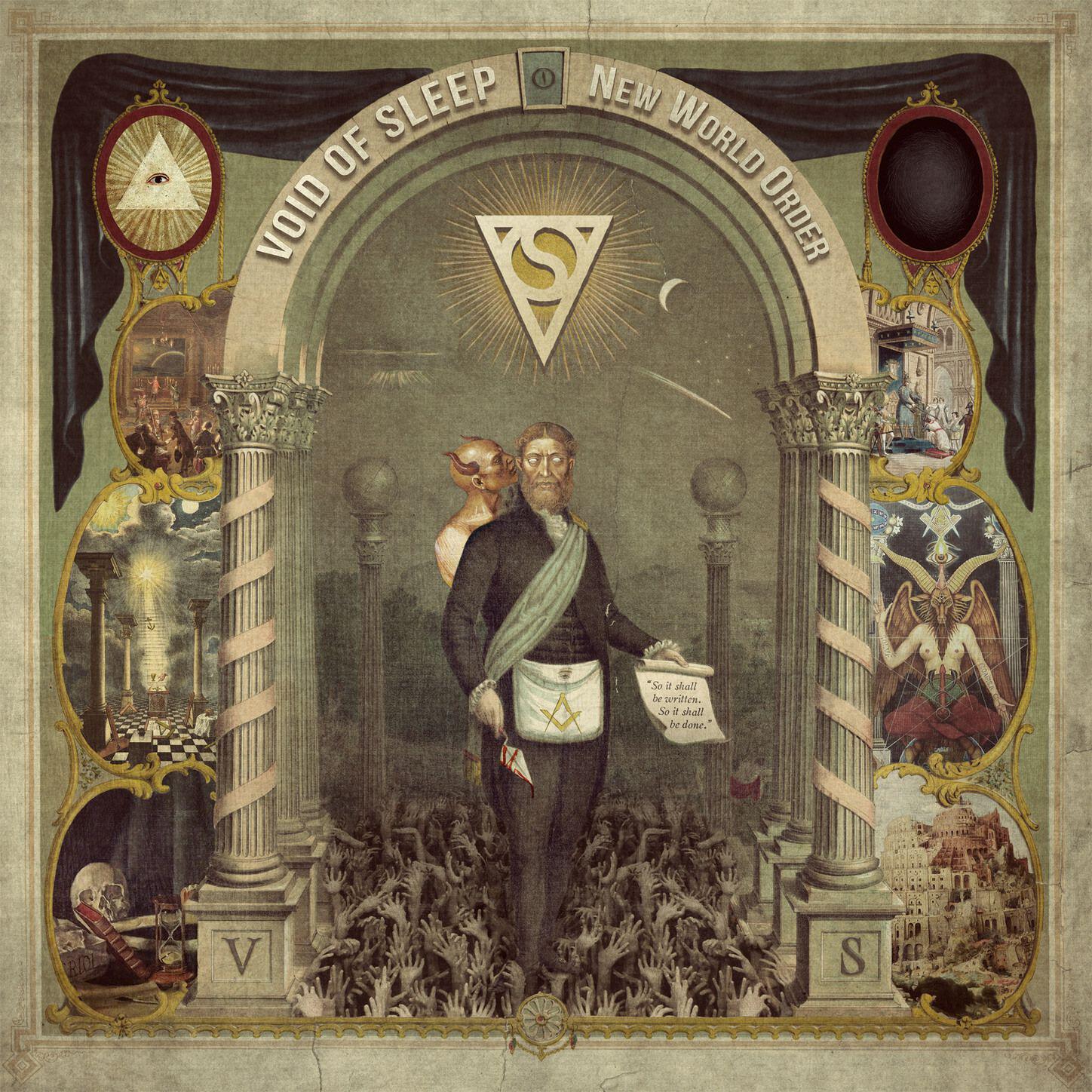 Релиз New World Order