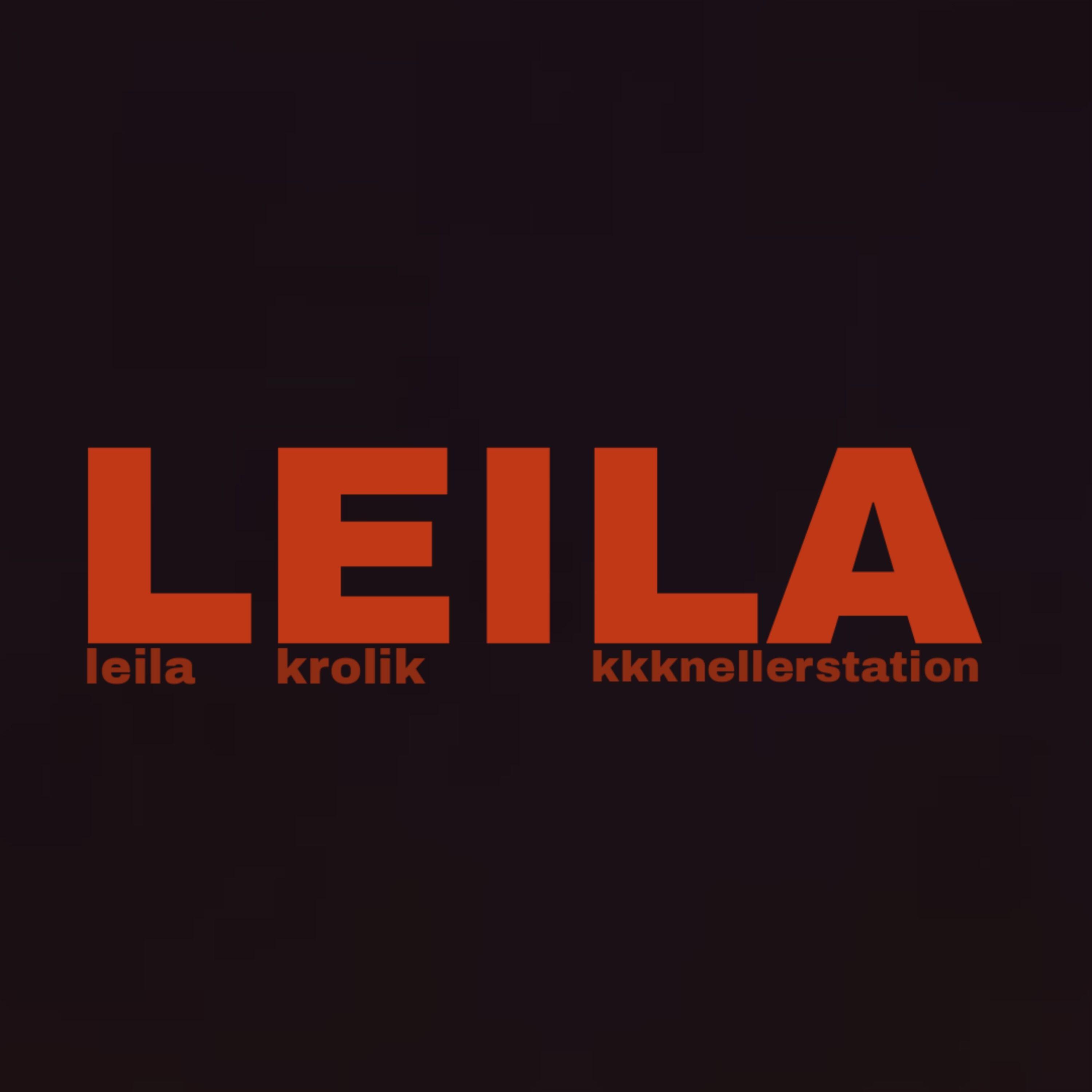 Релиз LEILA