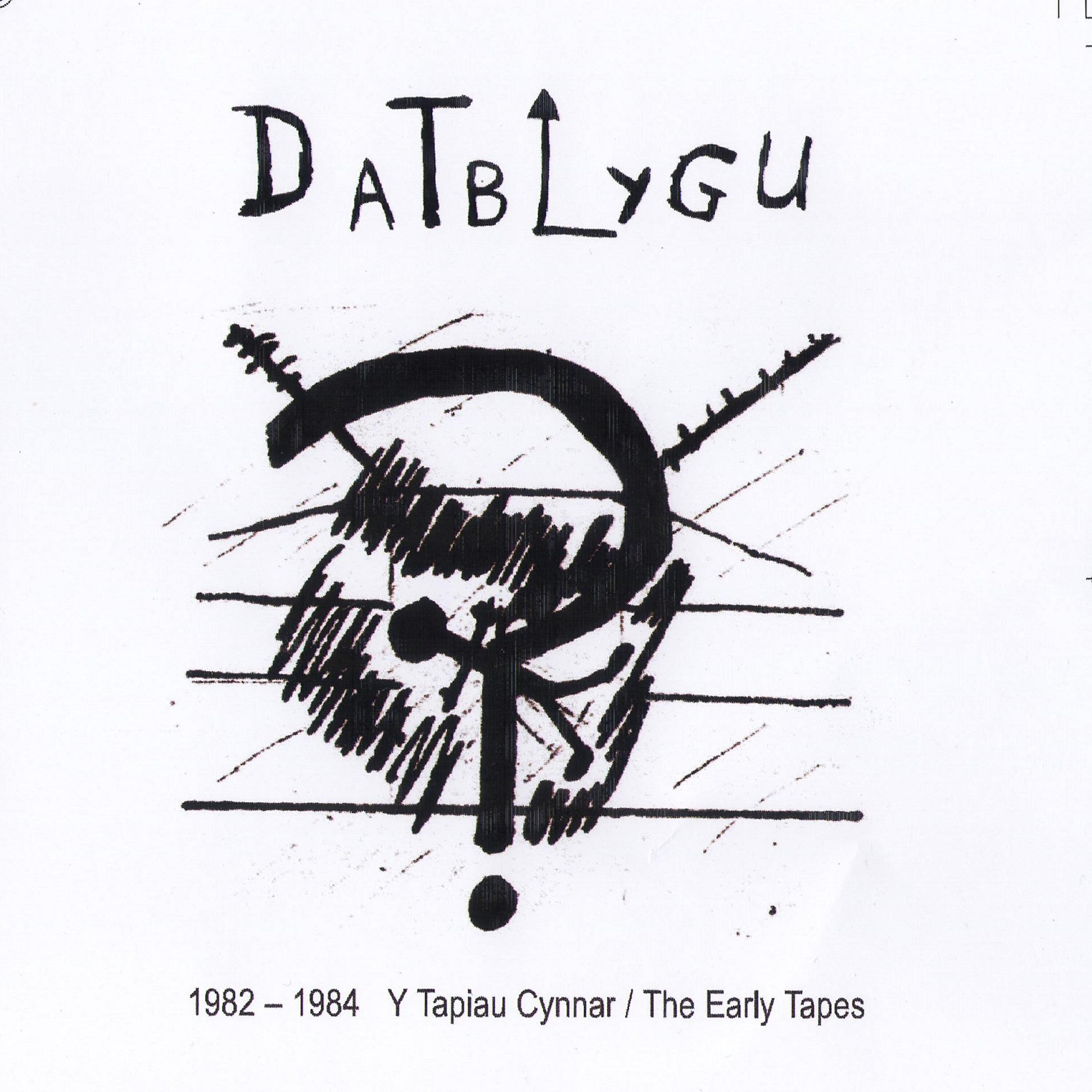Релиз 1982-1984  Y Tapiau Cynnar / The Early Tapes