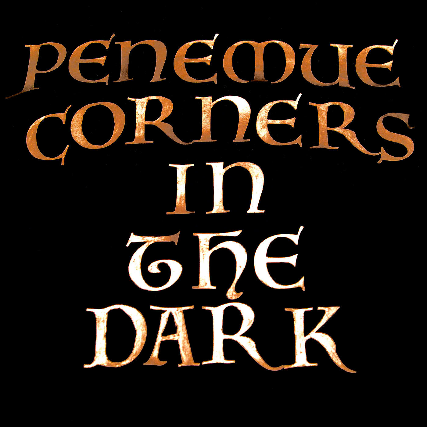 Релиз Corners in the Dark