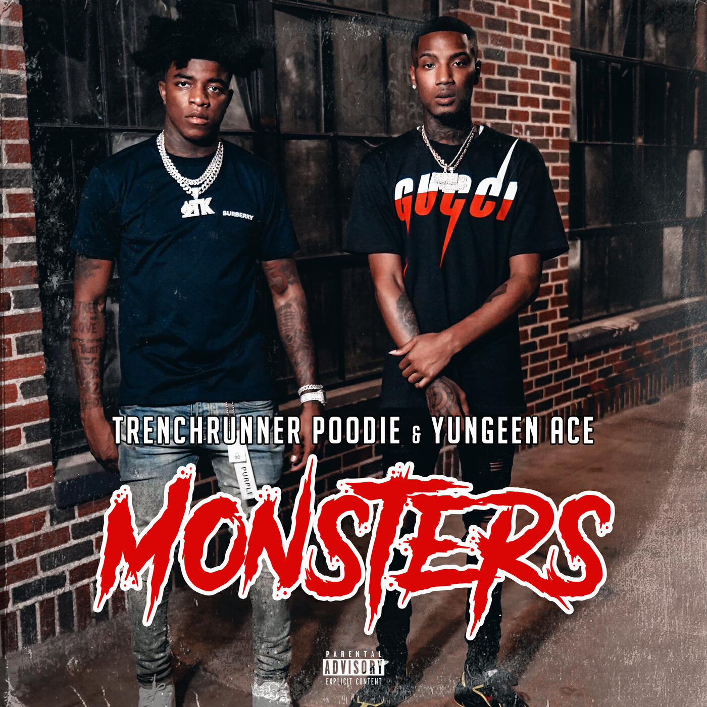 Релиз Monsters