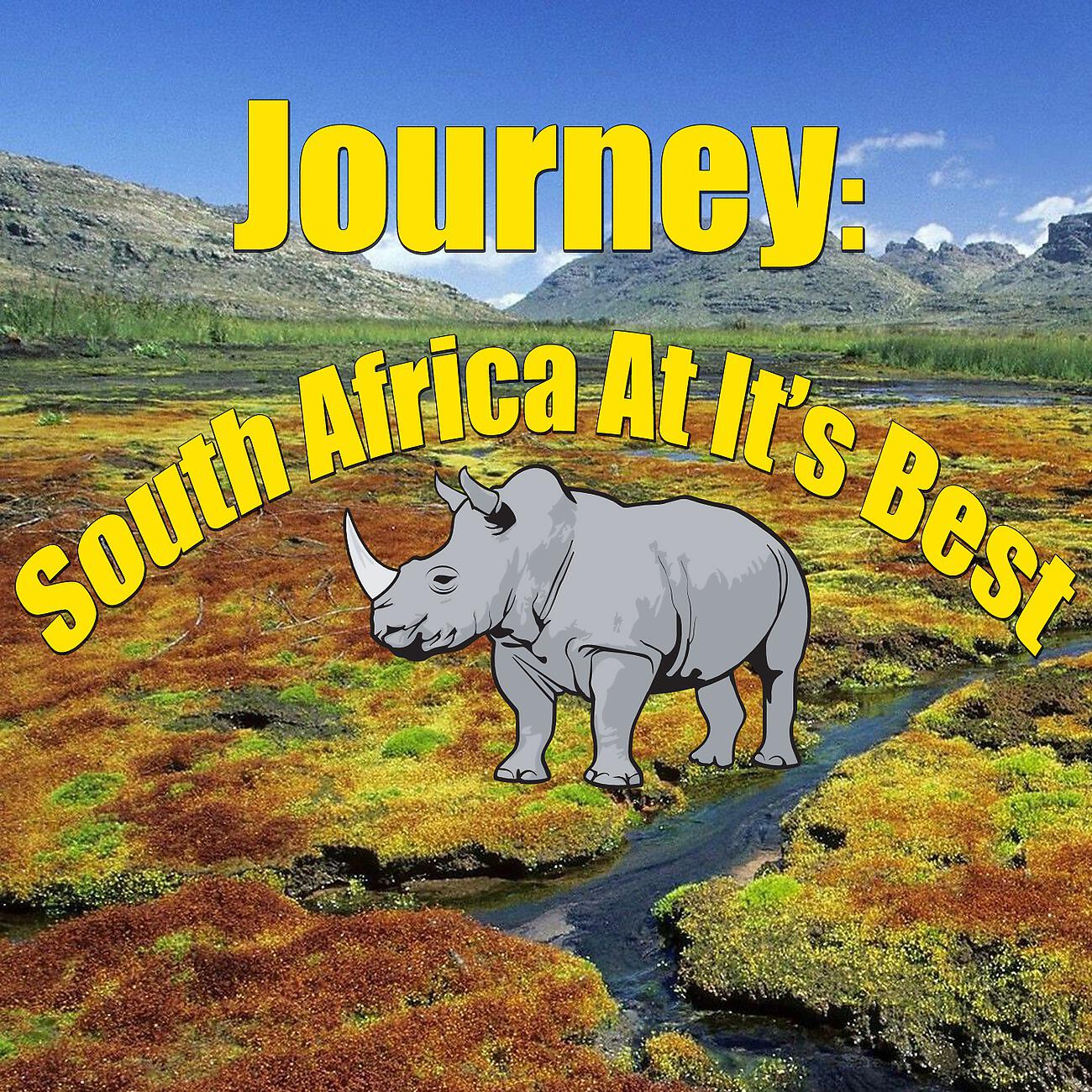 Релиз Journey: South Africa At It's Best, Vol.2