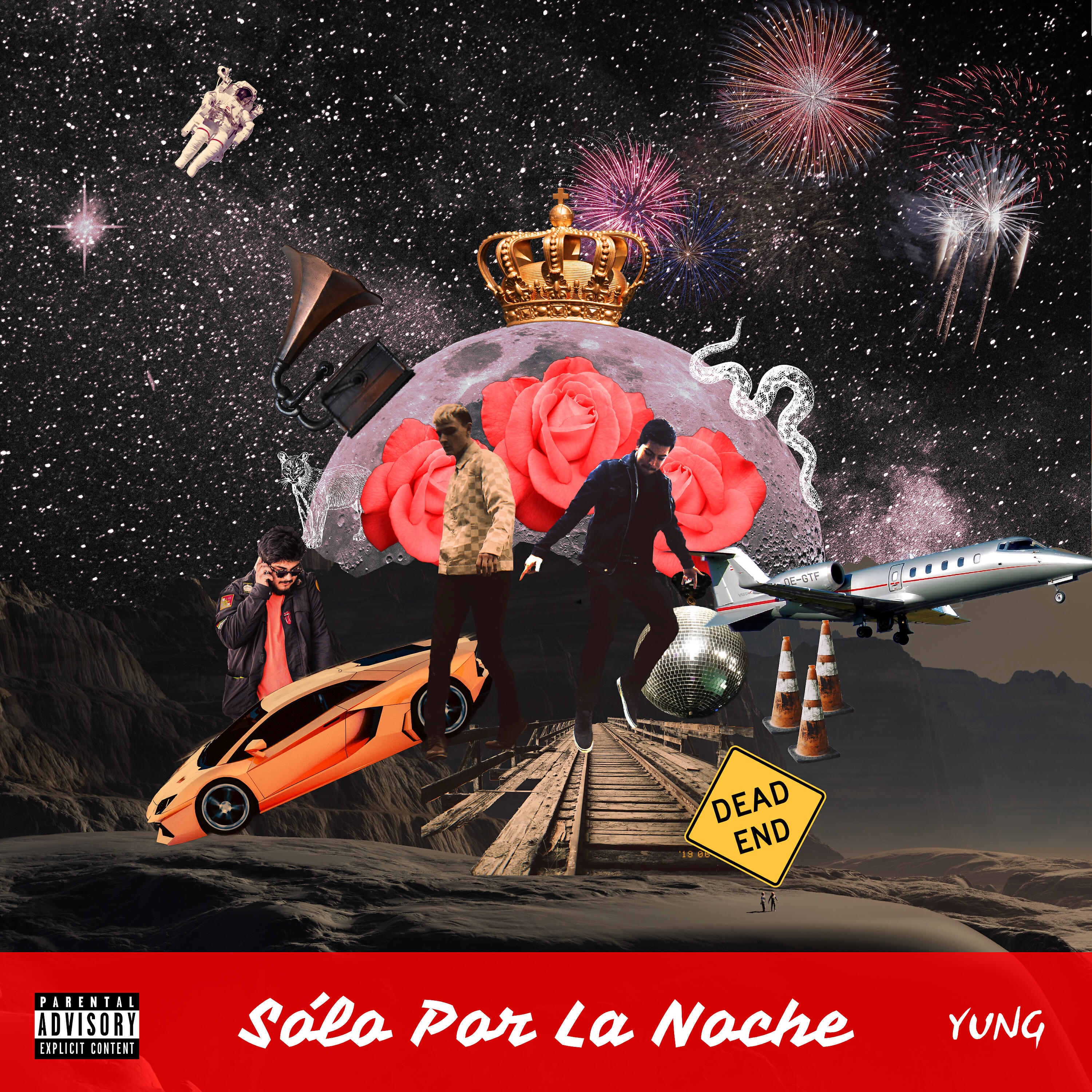 Релиз Solo Por La Noche