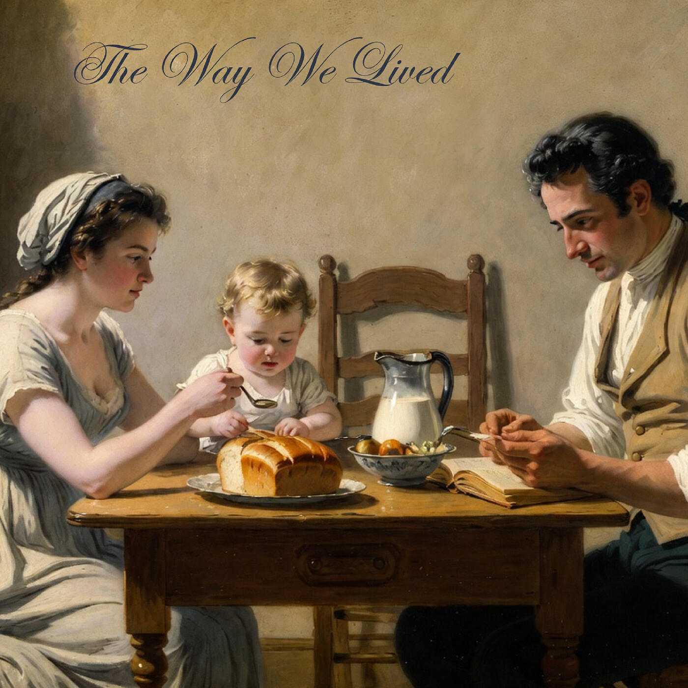 Релиз The Way We Lived