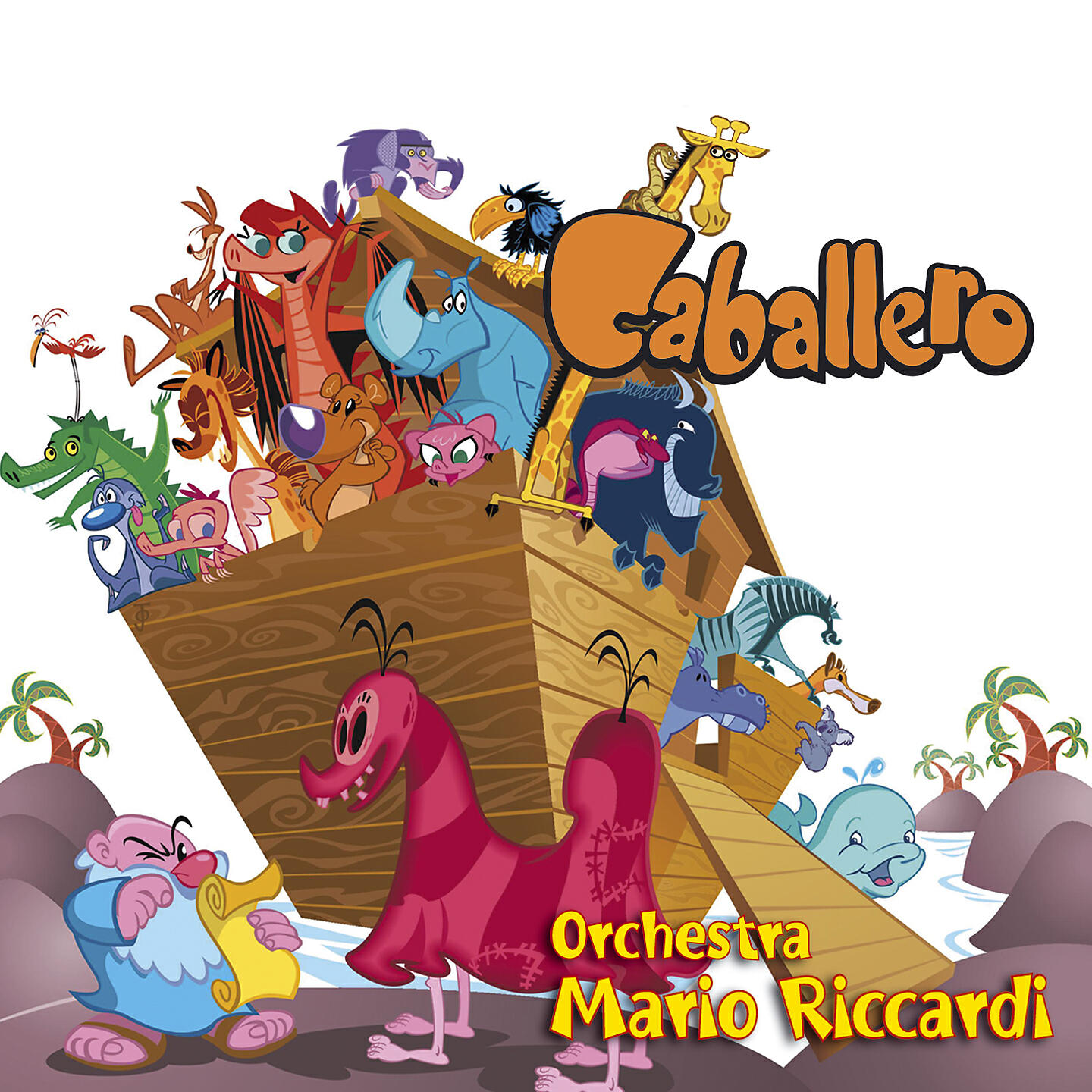 Релиз Caballero