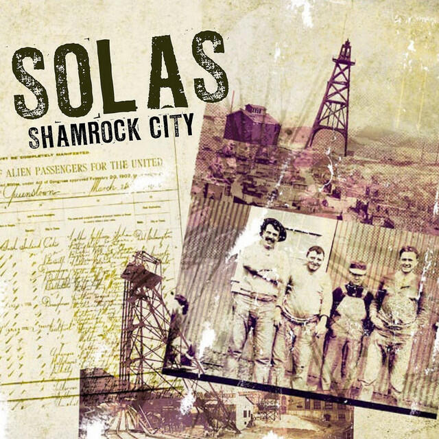 Релиз Shamrock City