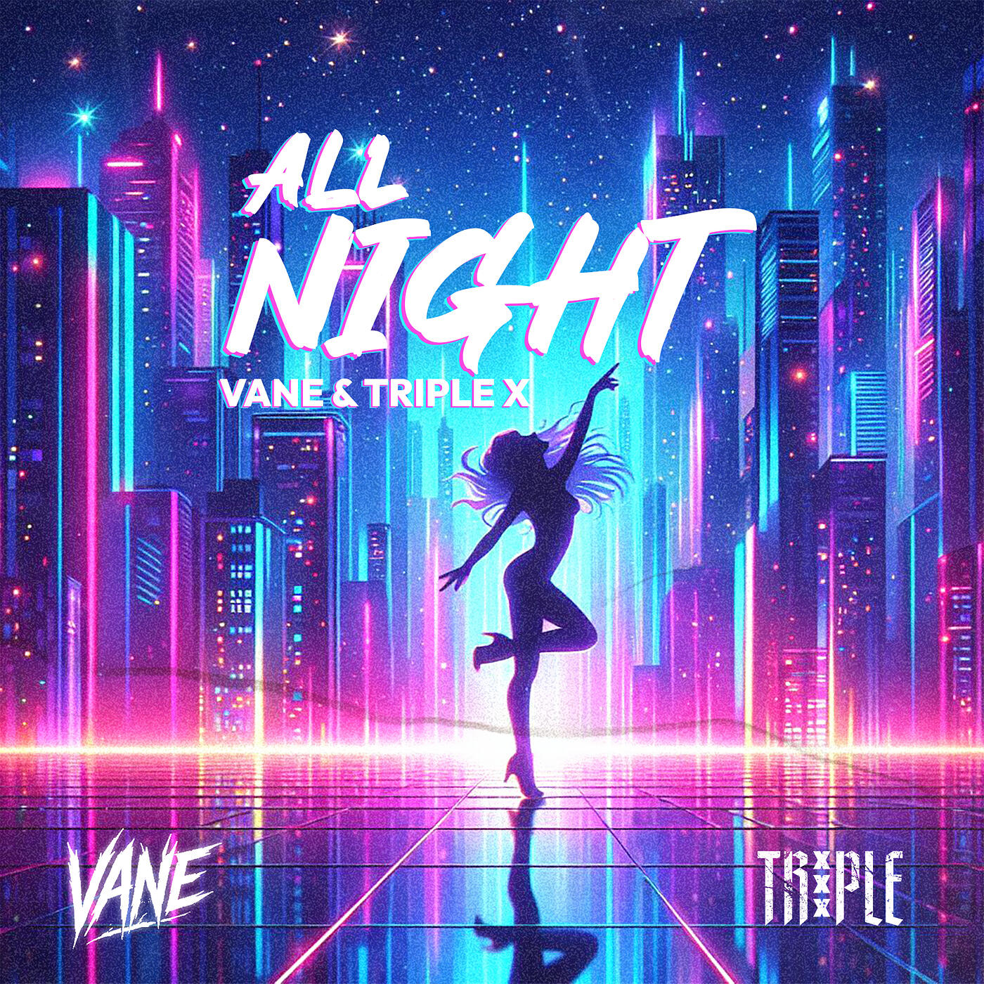Релиз All Night