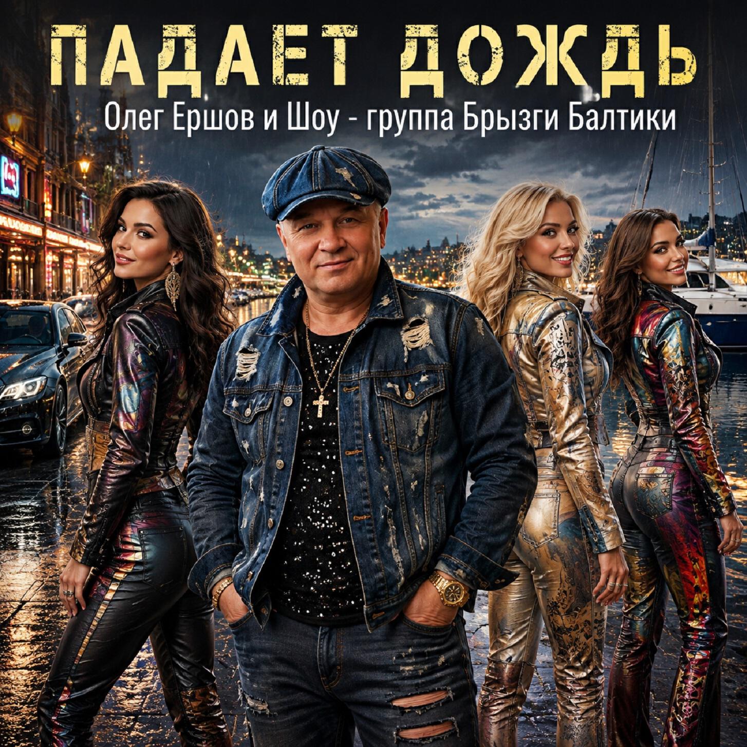 Релиз ПАДАЕТ ДОЖДЬ