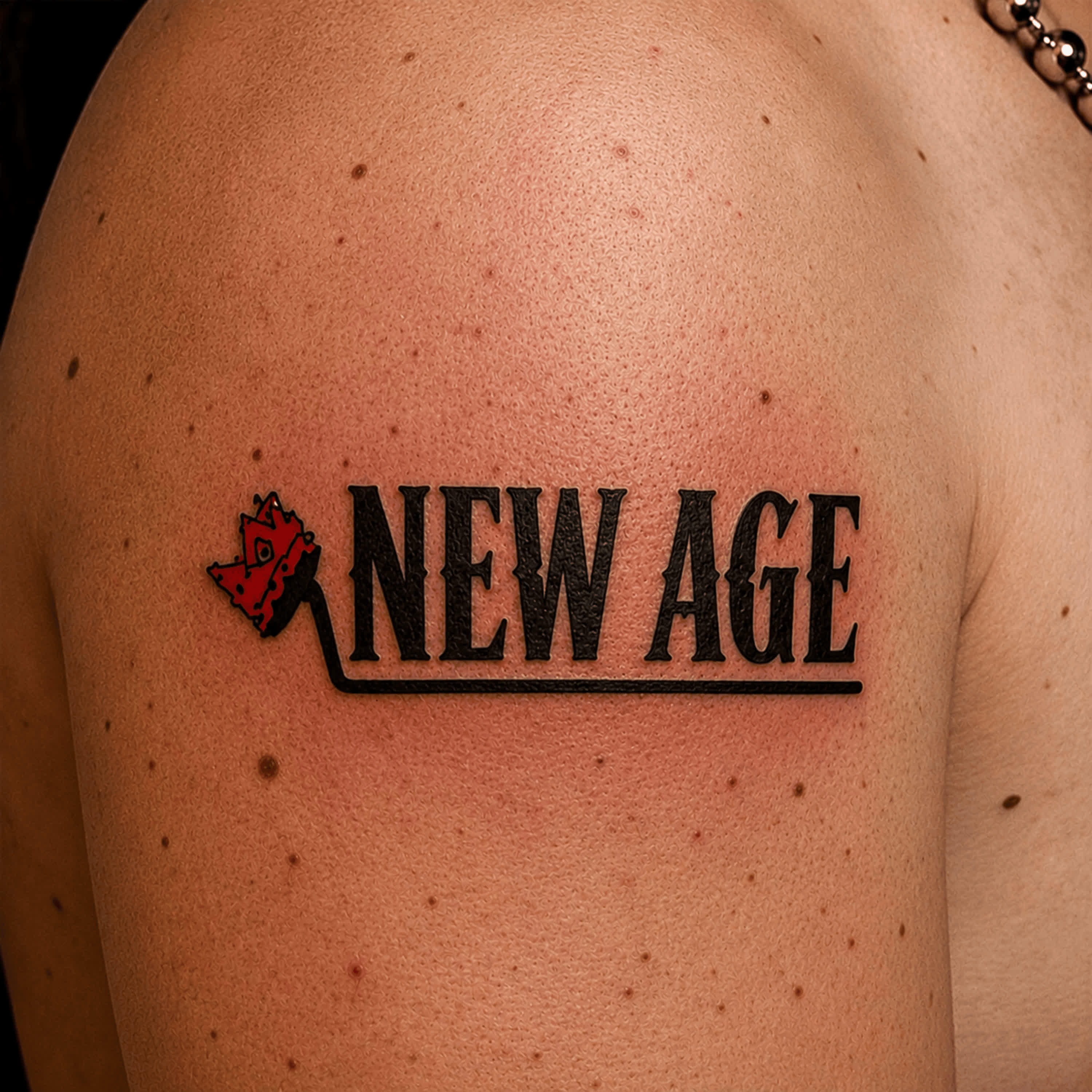 Релиз NEW AGE