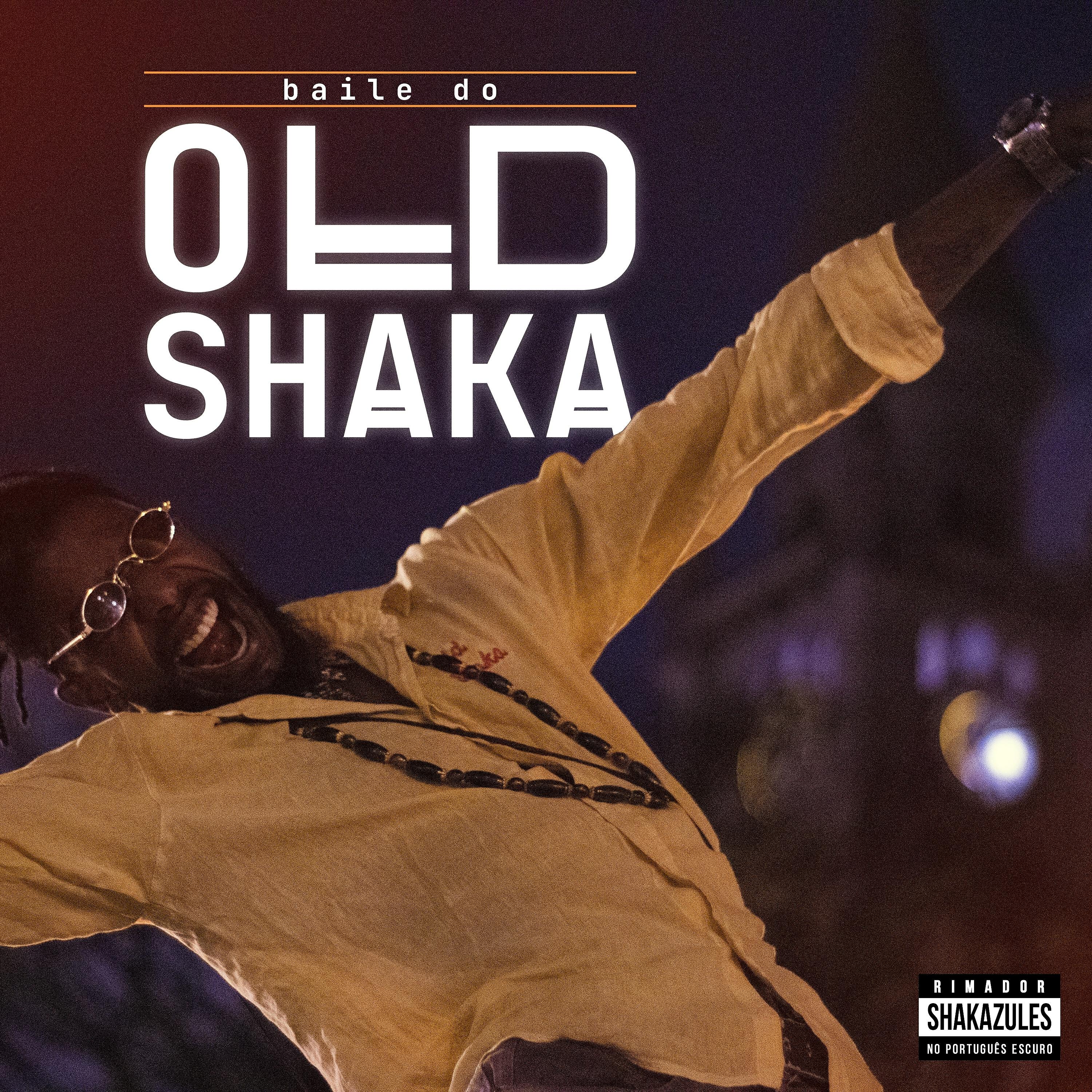 Релиз Baile do Old Shaka