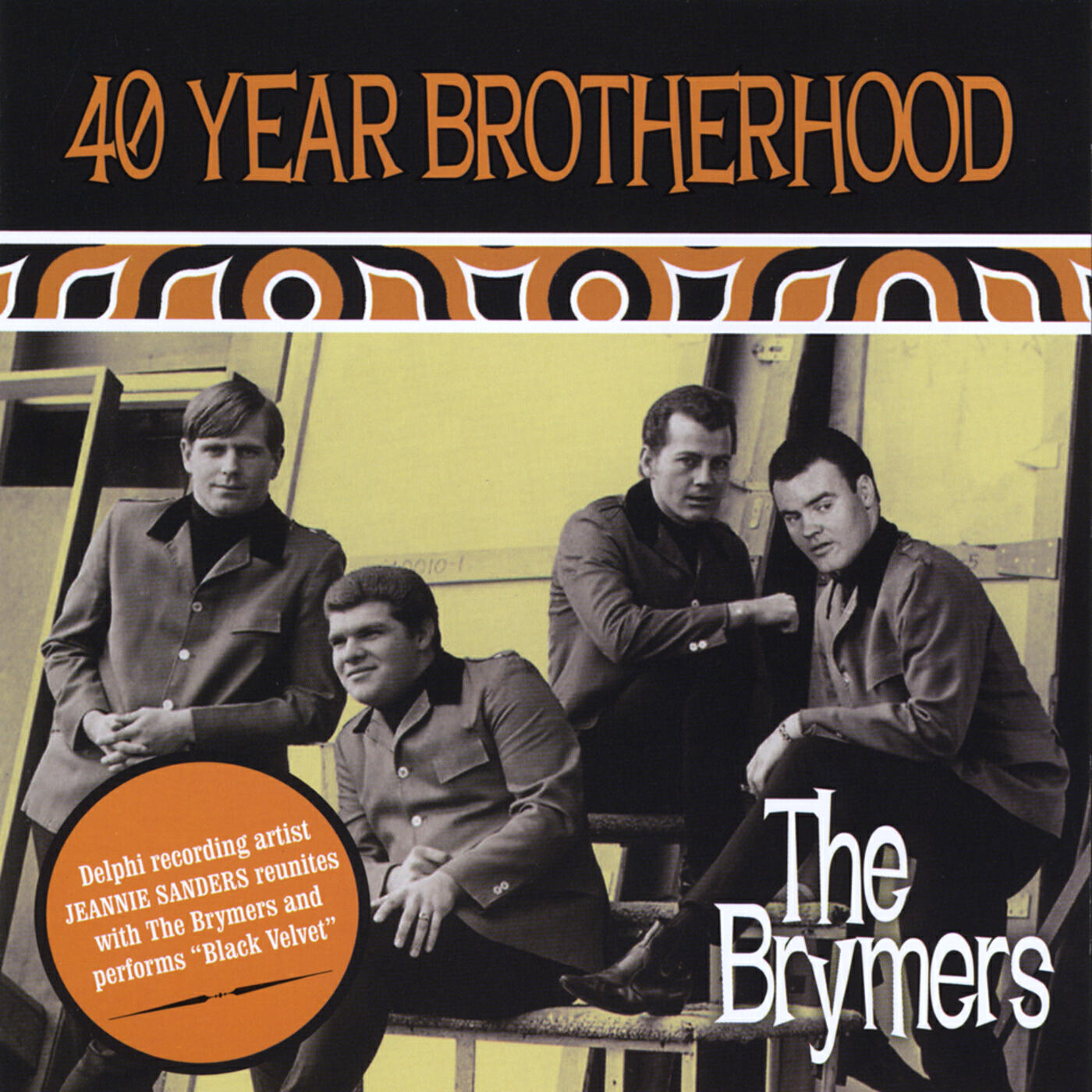 Релиз 40 Year Brotherhood