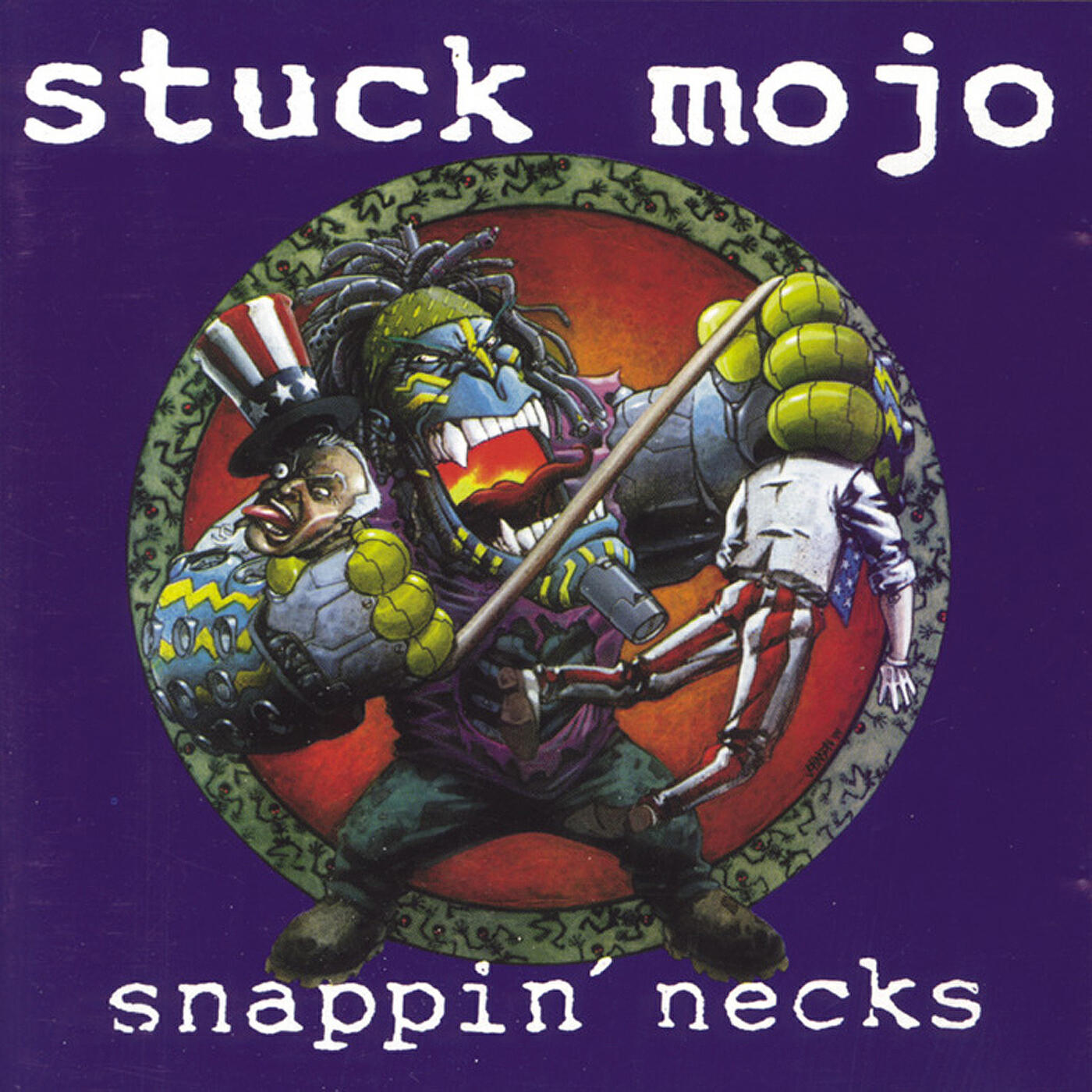 Релиз Snappin' Necks