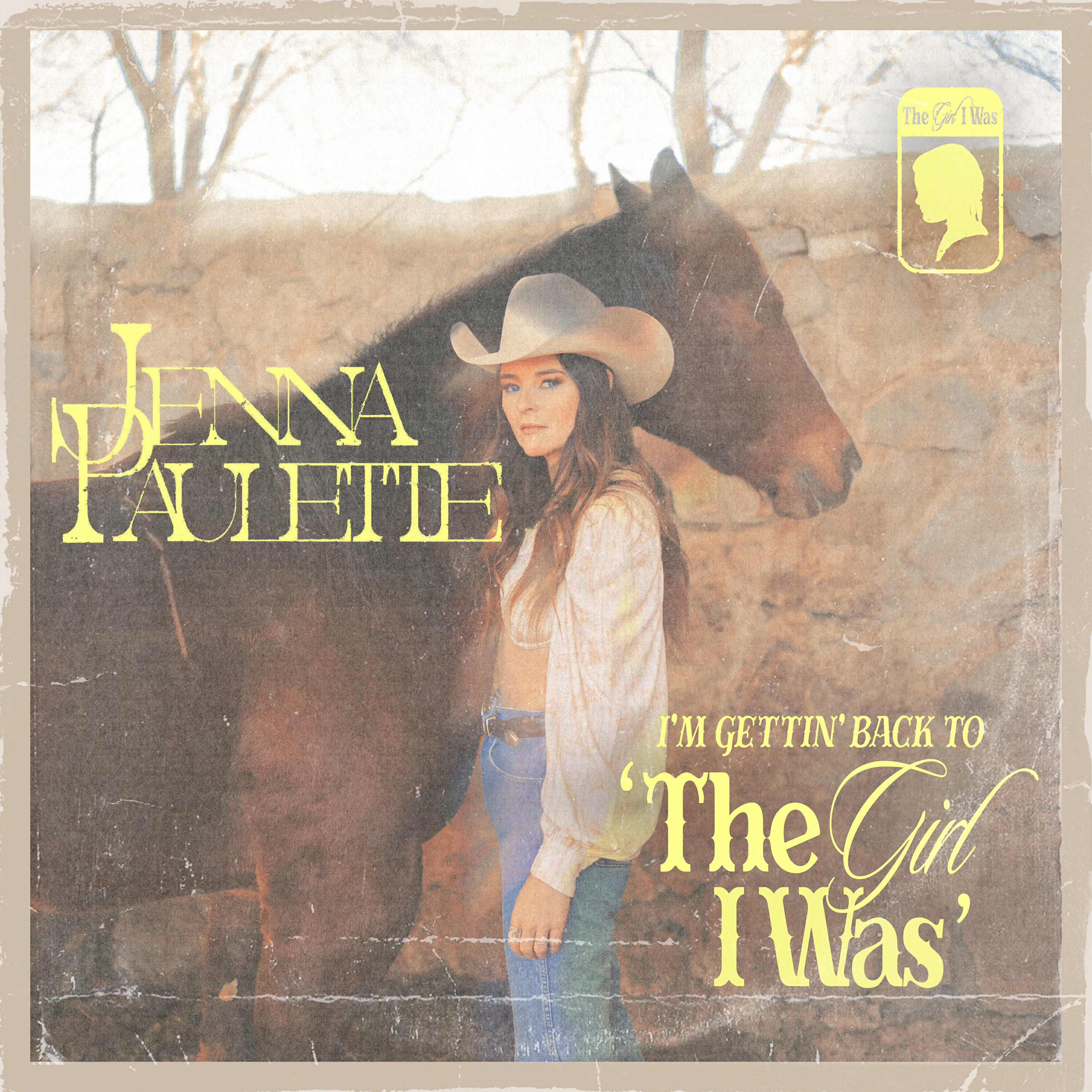 Релиз The Girl I Was