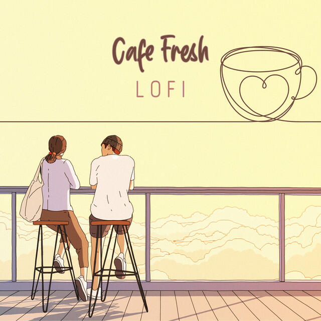 Релиз Cafe Fresh LoFi