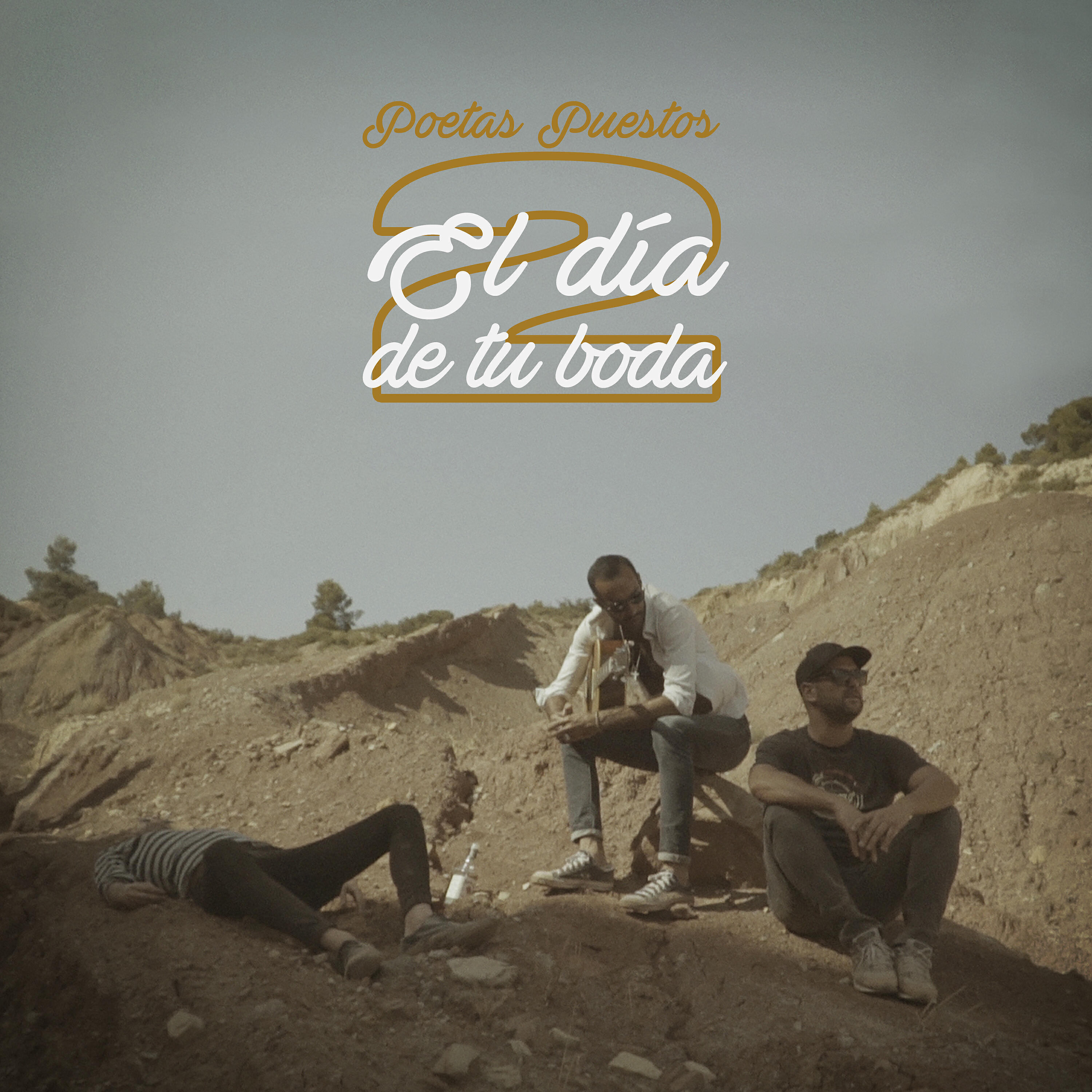 Релиз El Día de Tu Boda 2