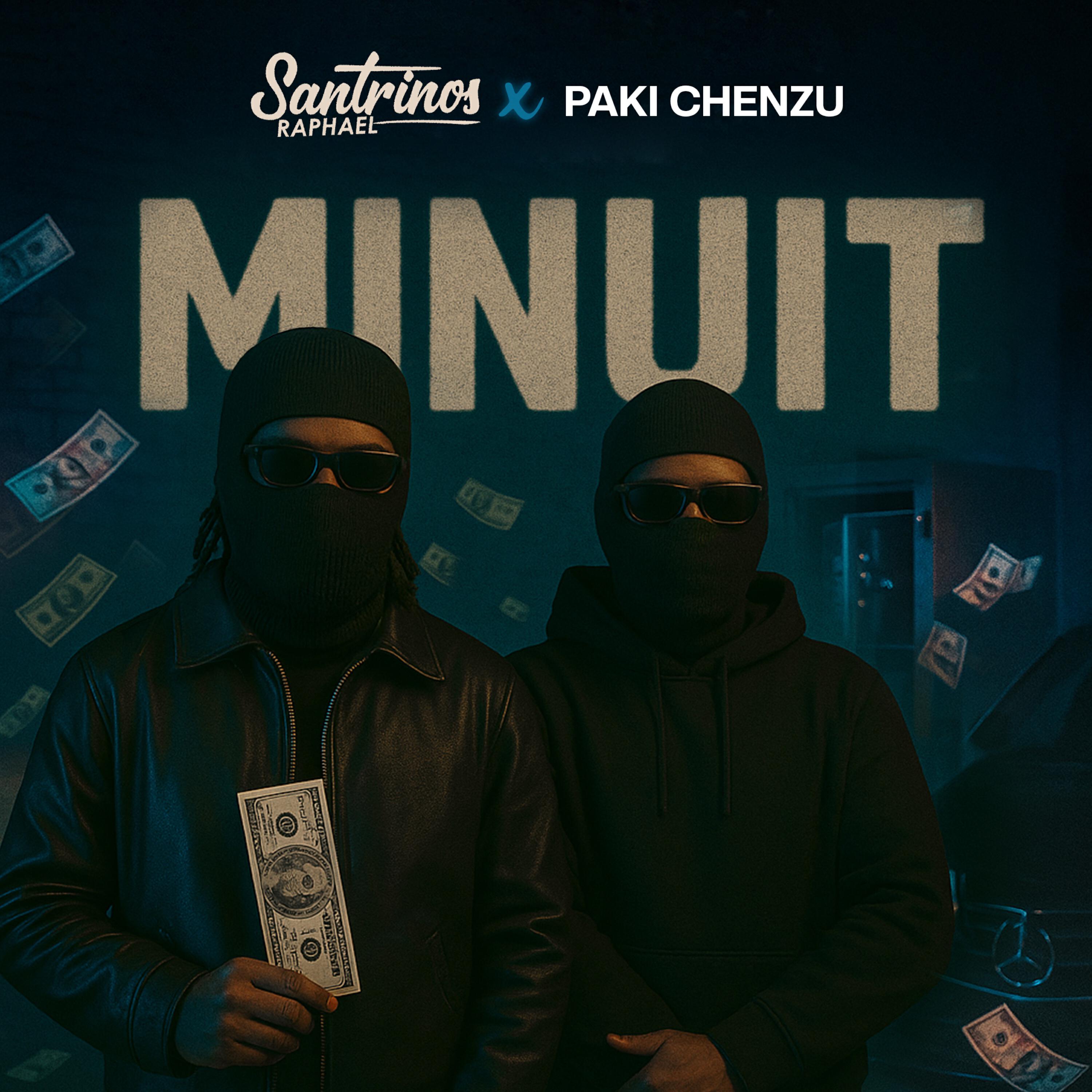 Релиз Minuit