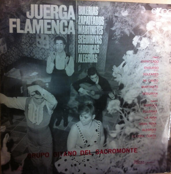 Grupo Gitano del Sacromonte