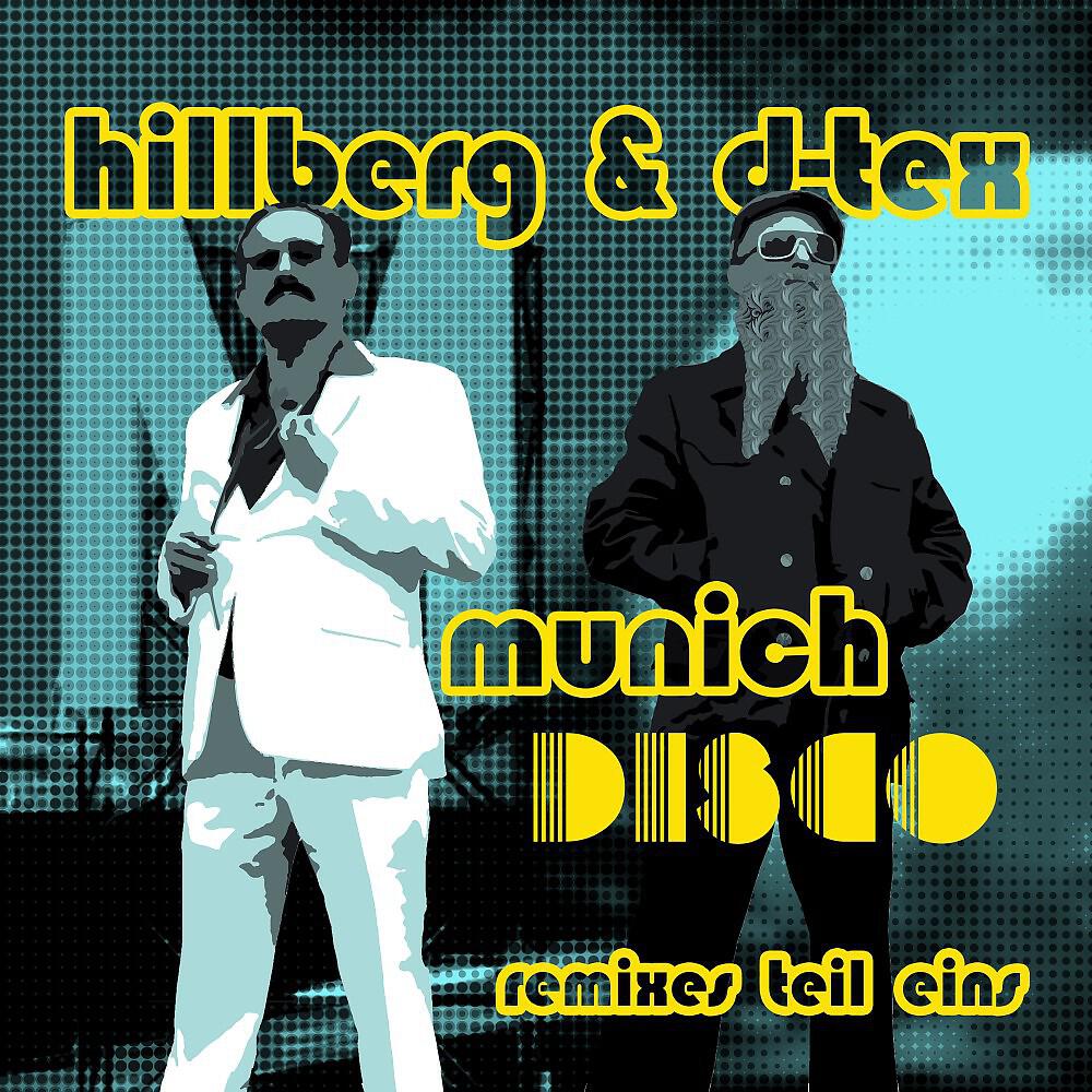 Релиз Munich Disco Remixes (Teil Eins)