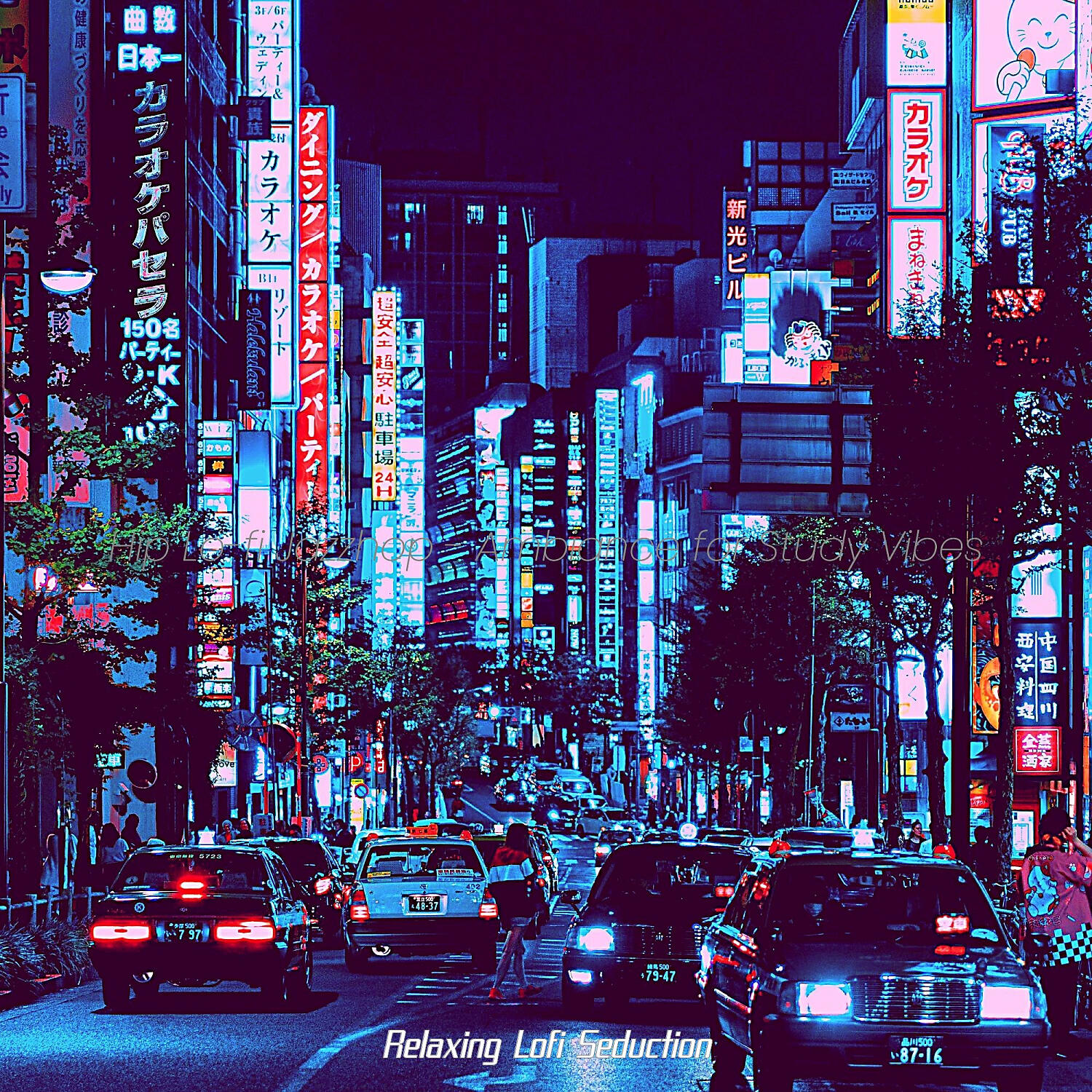 Relaxing Lofi Seduction
