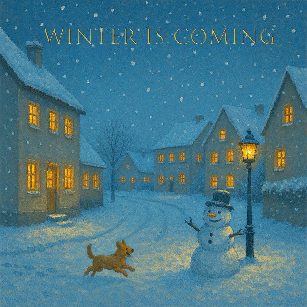 Релиз Winter is Coming (2NB, Lee A Young, by me, Chu Hwa Jeong, Voicemail X Blooming project)