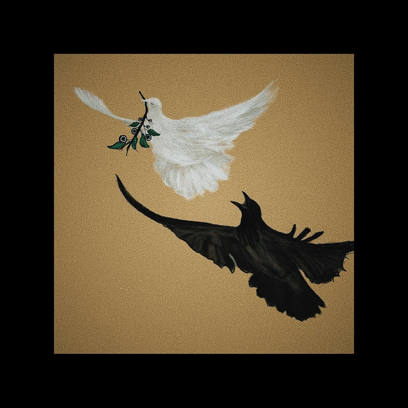 Релиз Zeytin Dalı