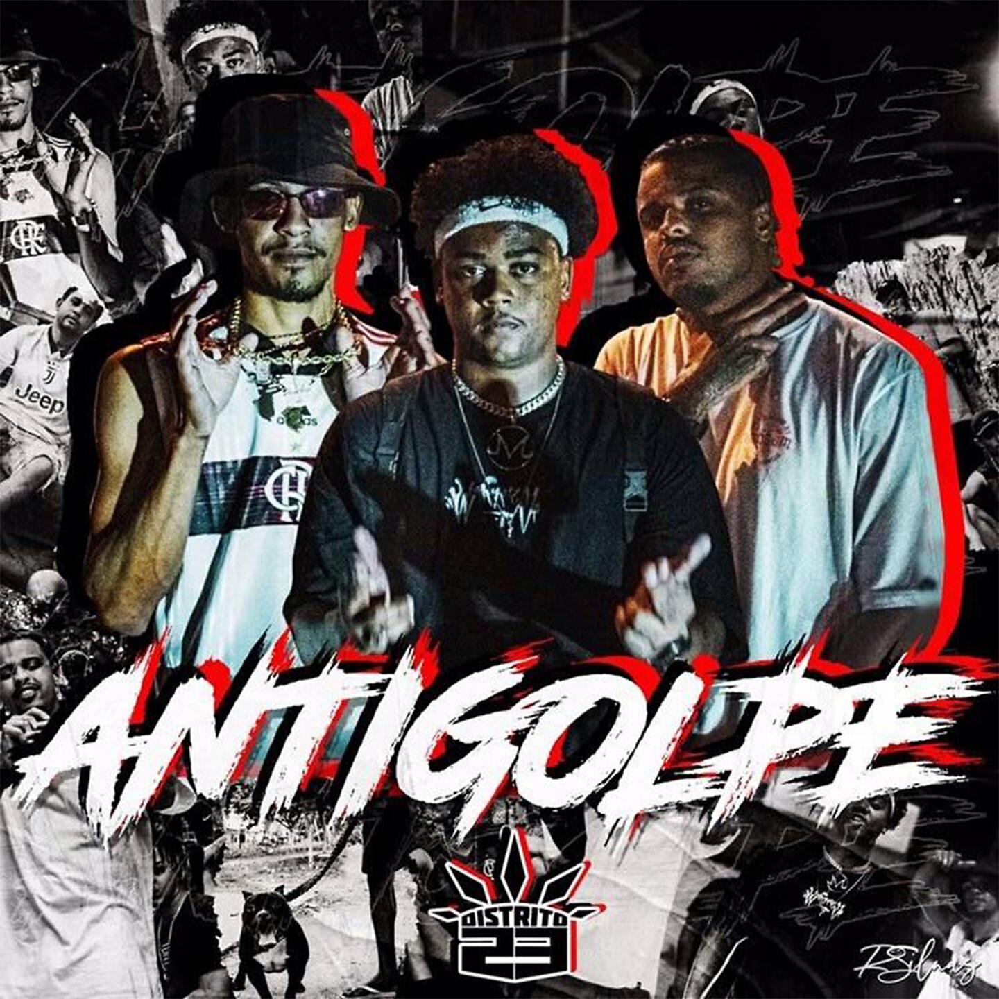 Релиз Antigolpe
