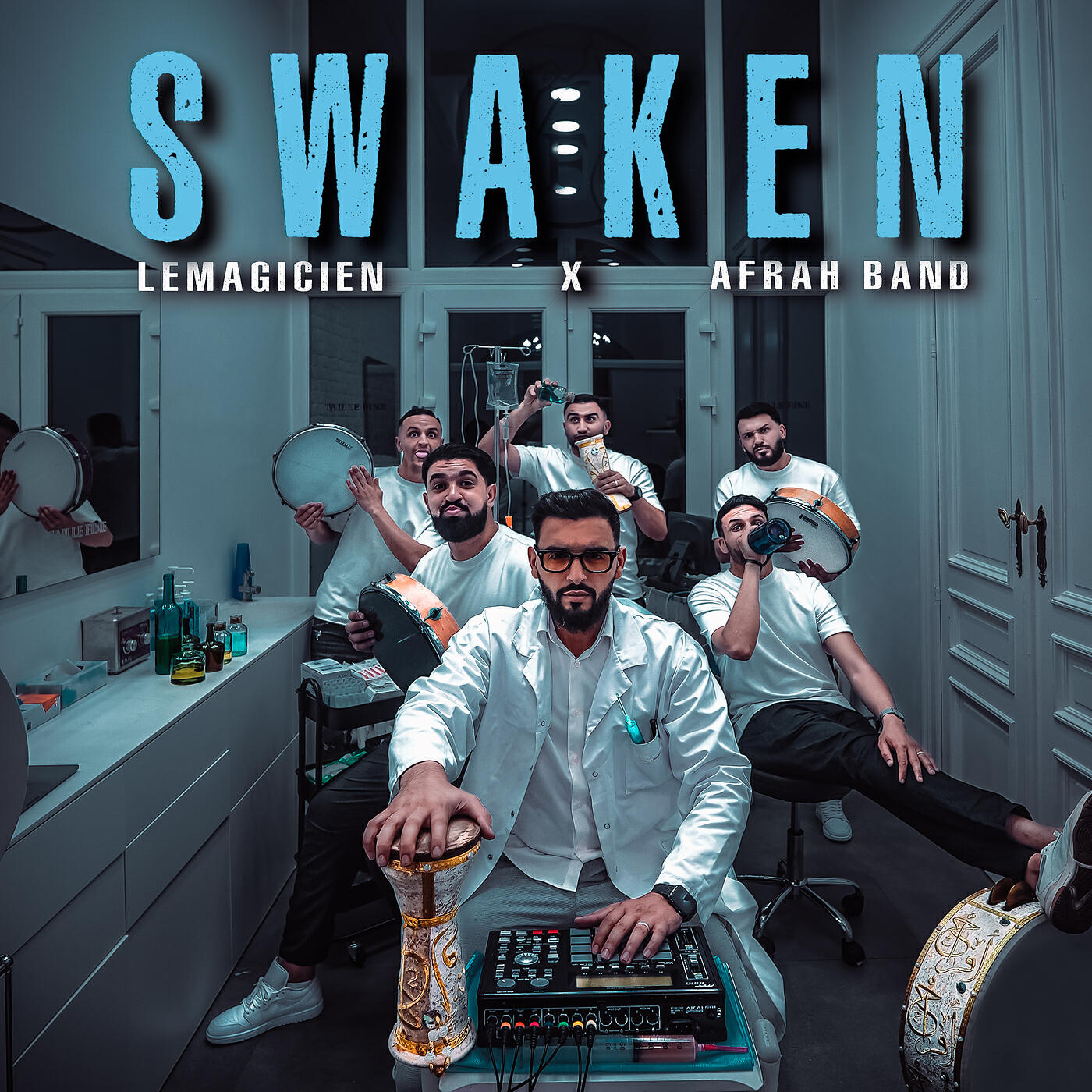 Релиз SWAKEN