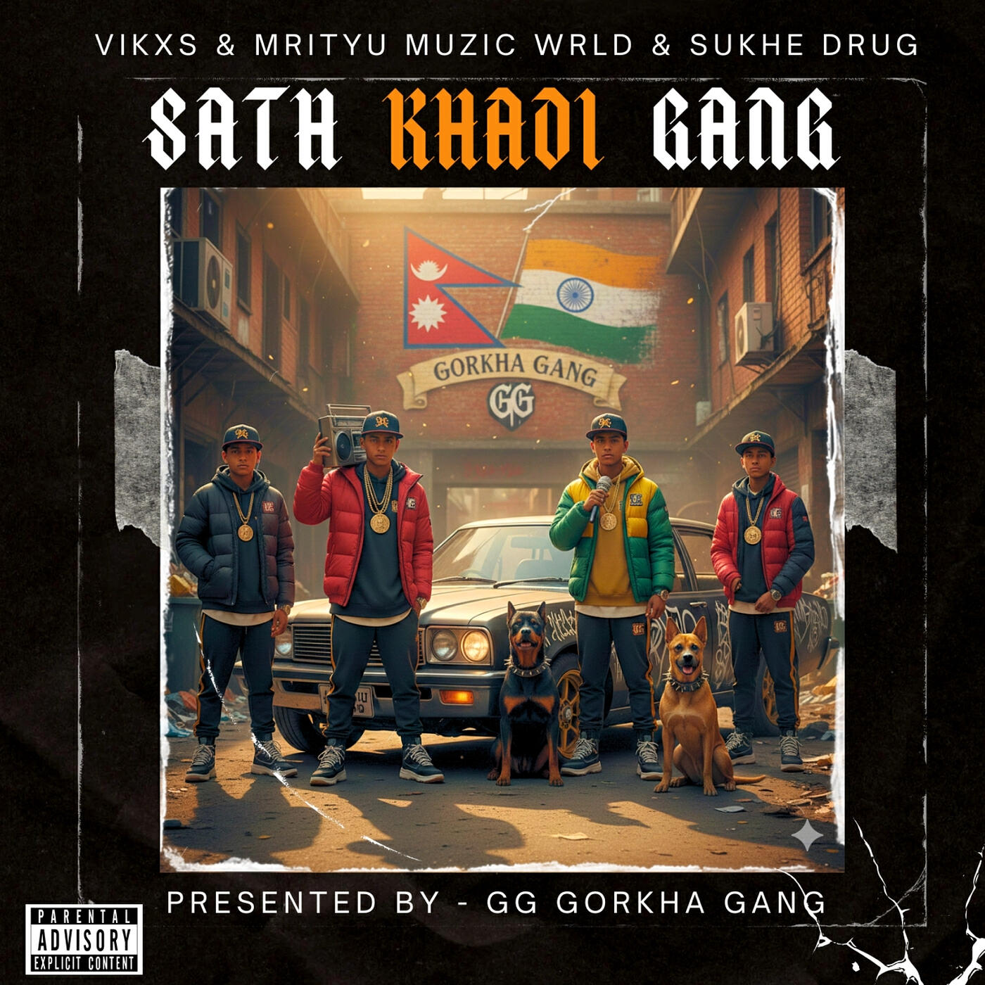 Релиз Sath Khadi Gang