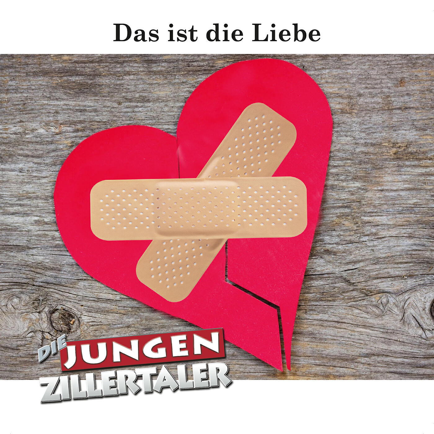 Релиз Das ist die Liebe