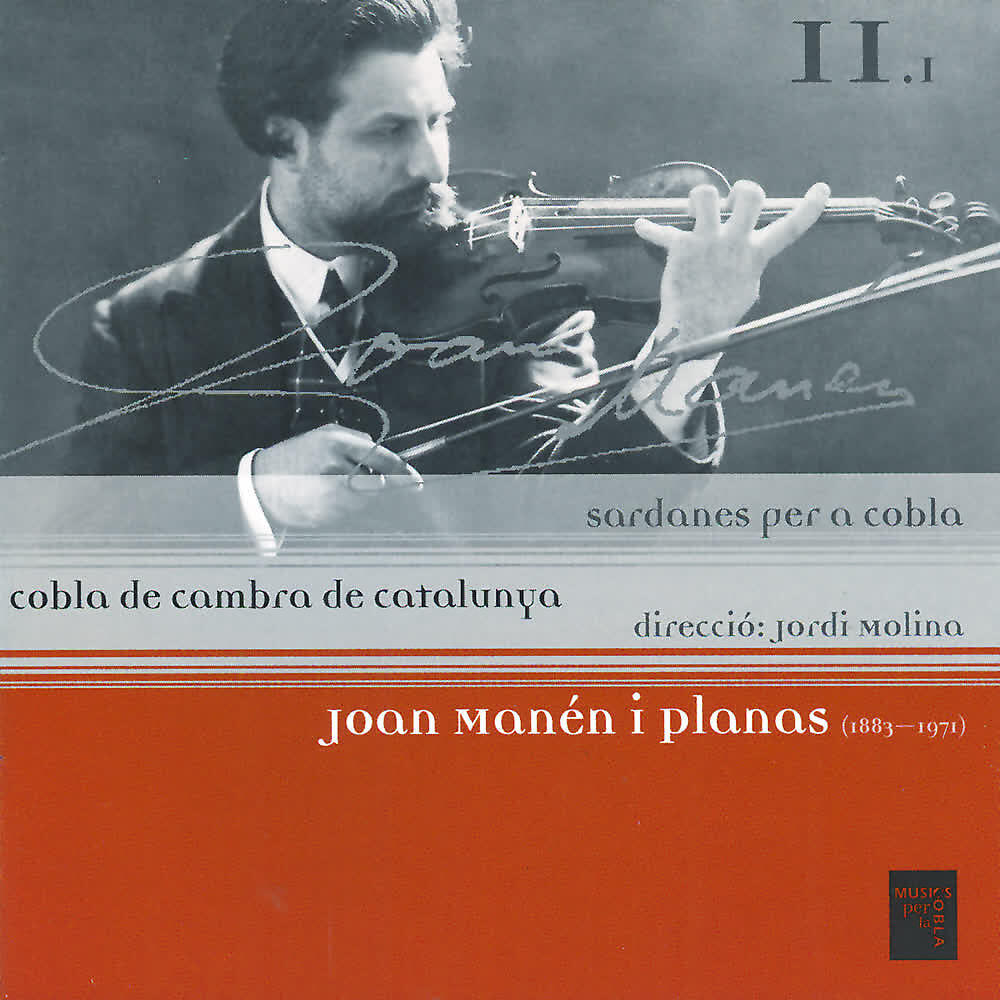 Релиз Joan Manén I Planas