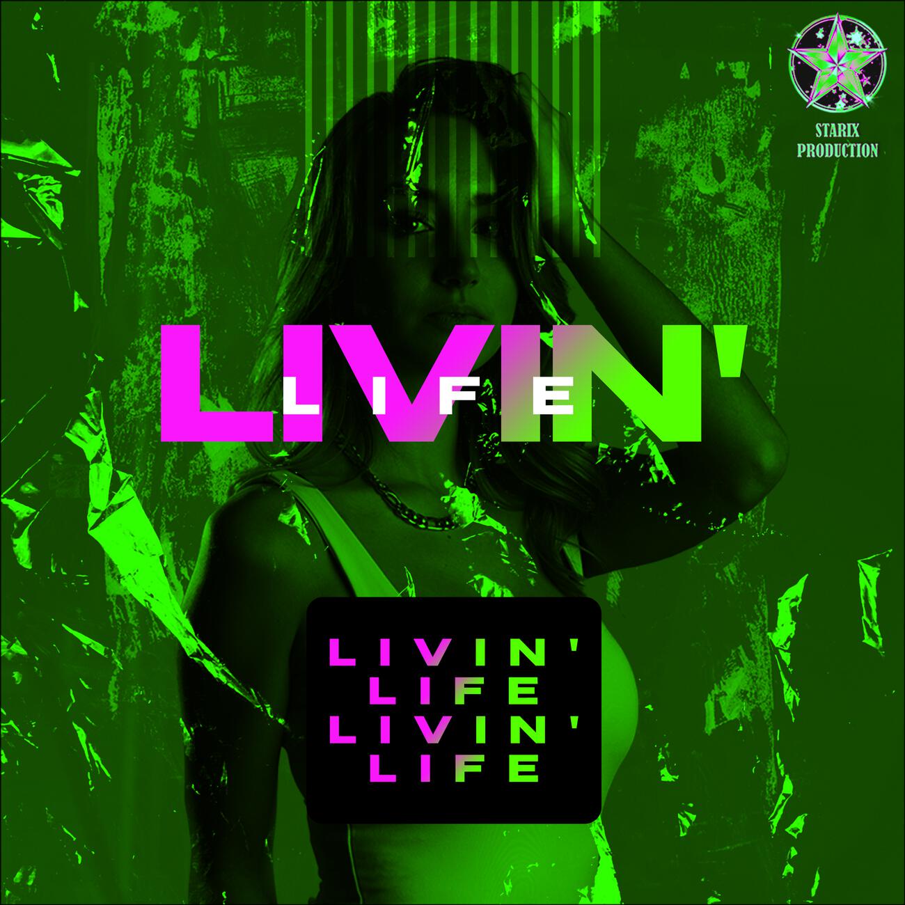 Релиз Livin' Life