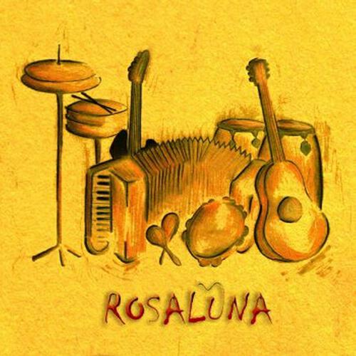 Релиз Rosaluna