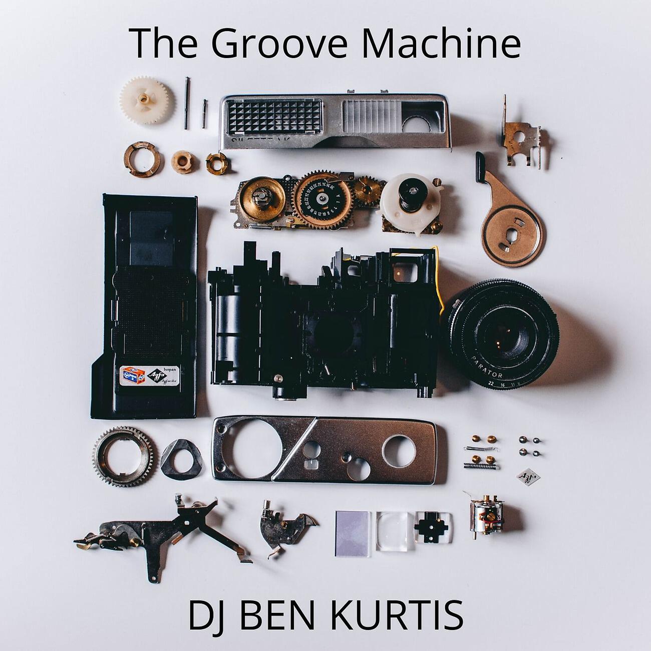 Релиз Groove Machine
