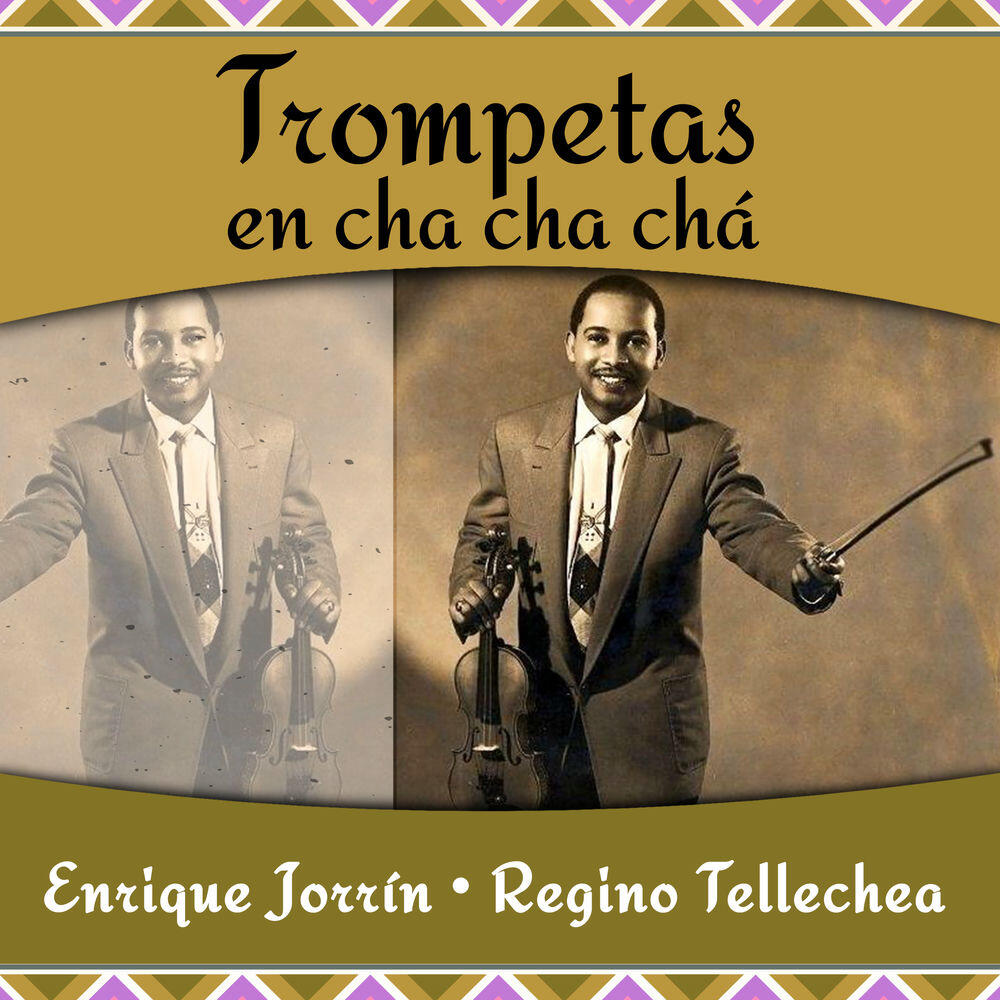 Релиз Trompetas en cha cha chá