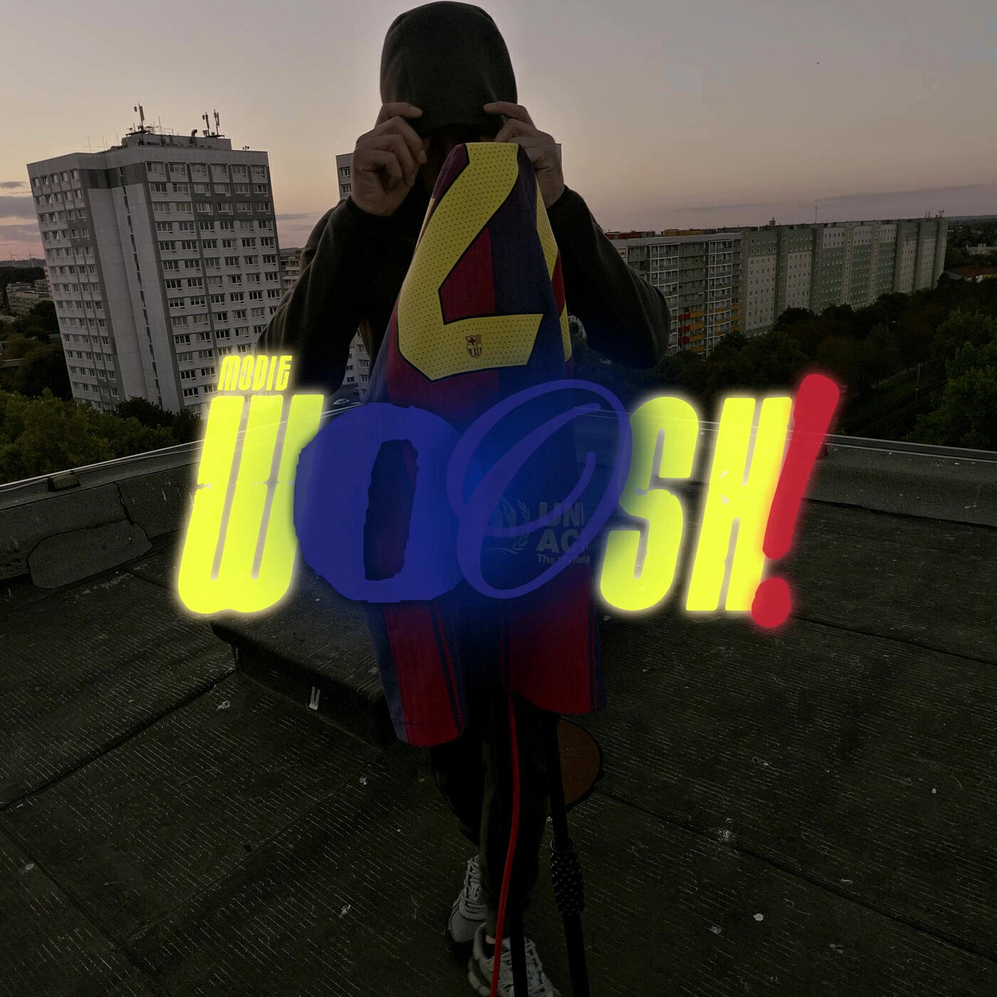 Релиз Woosh!