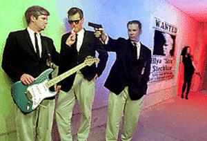 The Penetrators