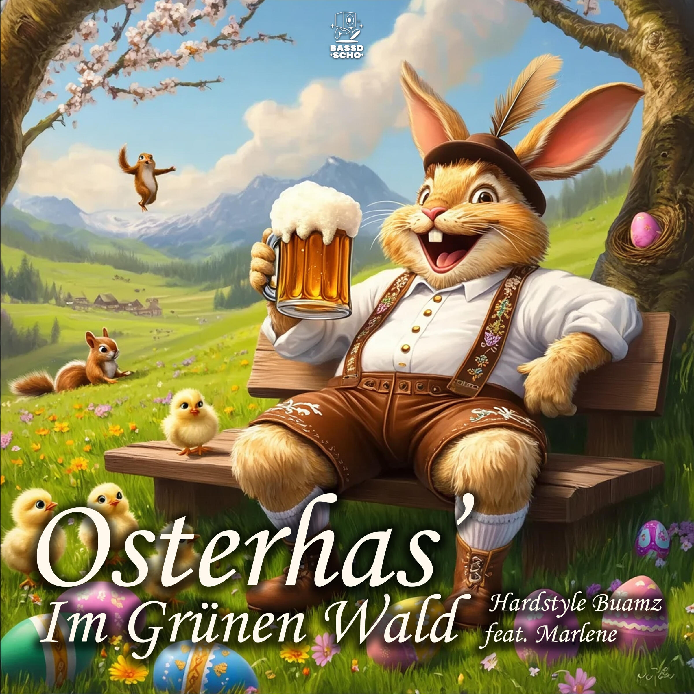 Релиз Osterhas' Im Grünen Wald