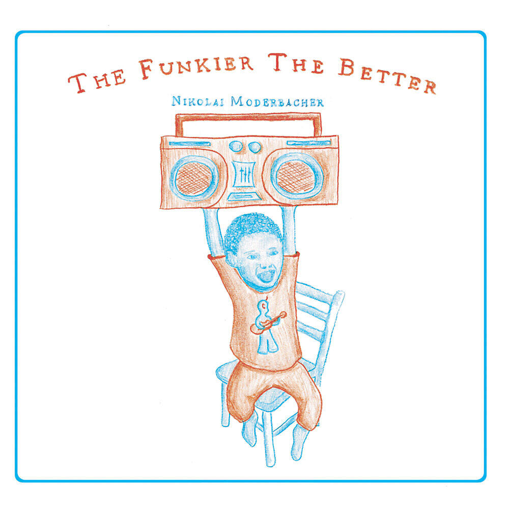 Релиз The Funkier the Better