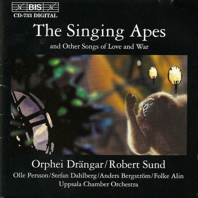 Релиз The Singing Apes & Other Songs of Love & War