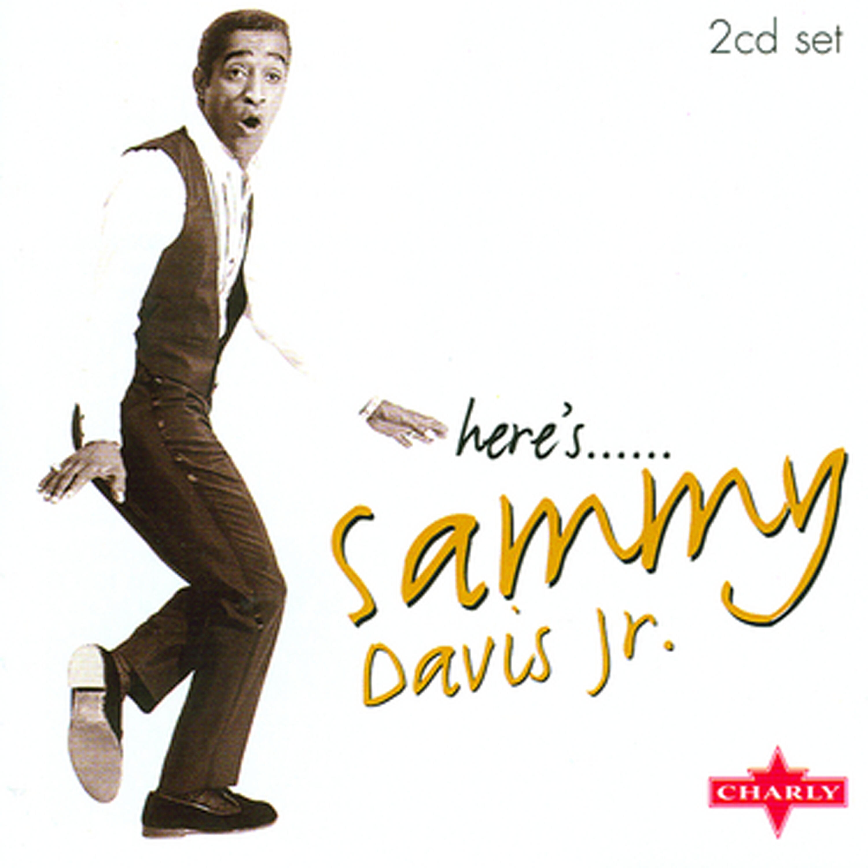 Релиз Here's......Sammy Davis Jr. CD2