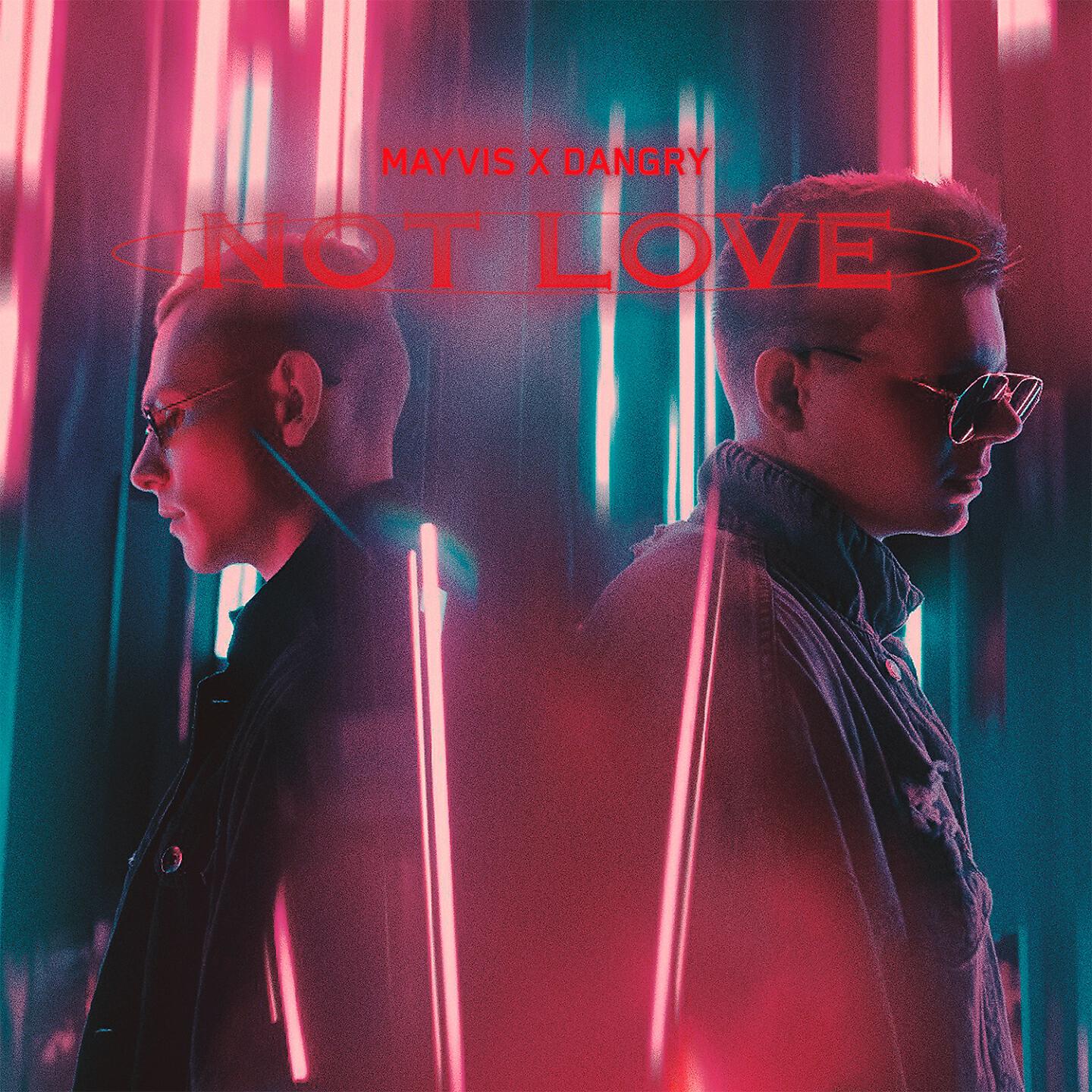 Релиз Not Love