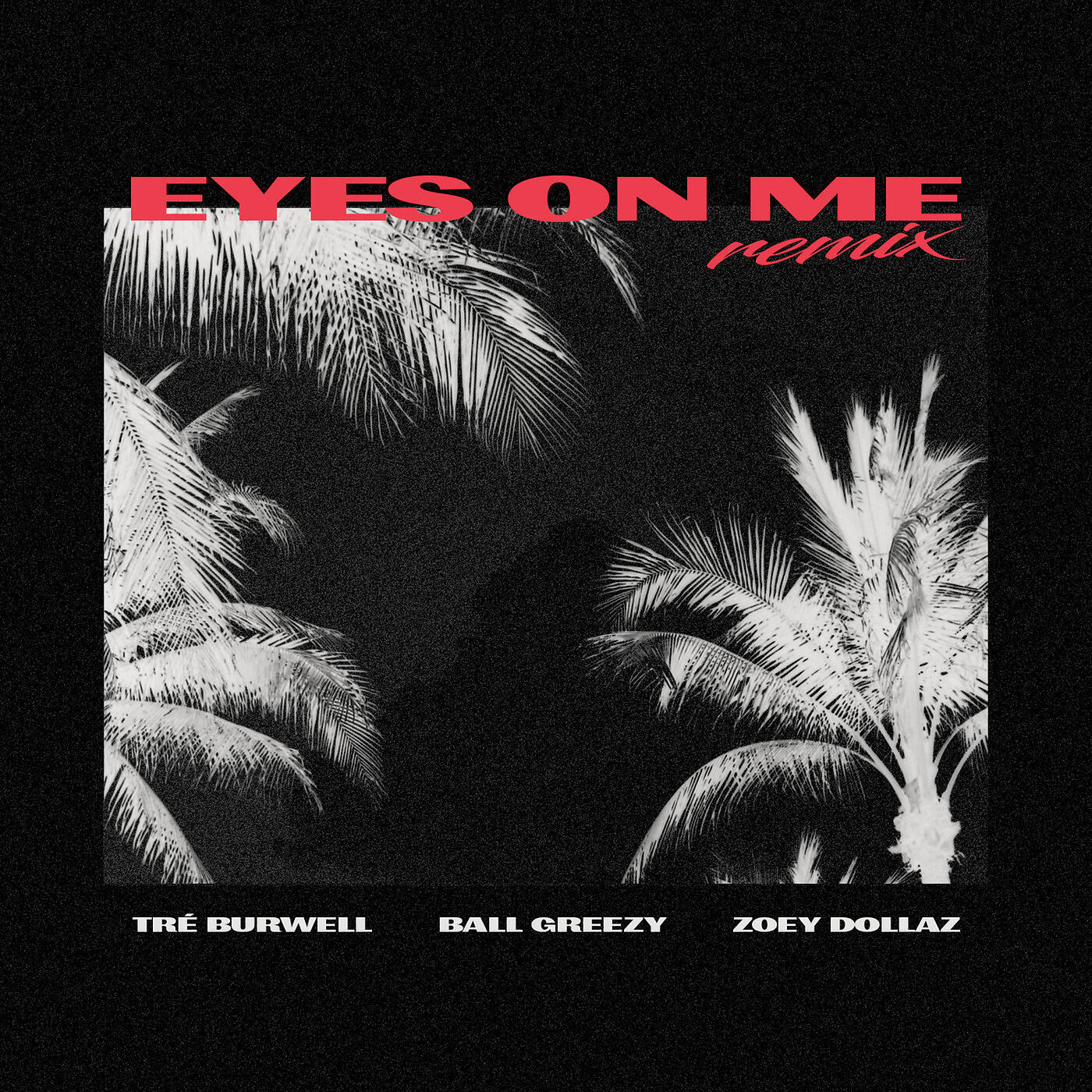 Релиз Eyes on Me (Remix)