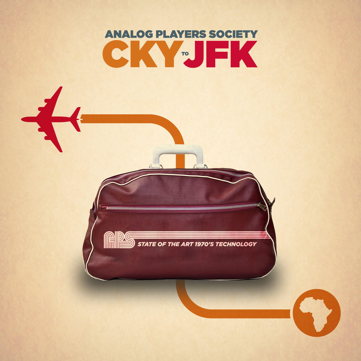 Релиз CKY to JFK