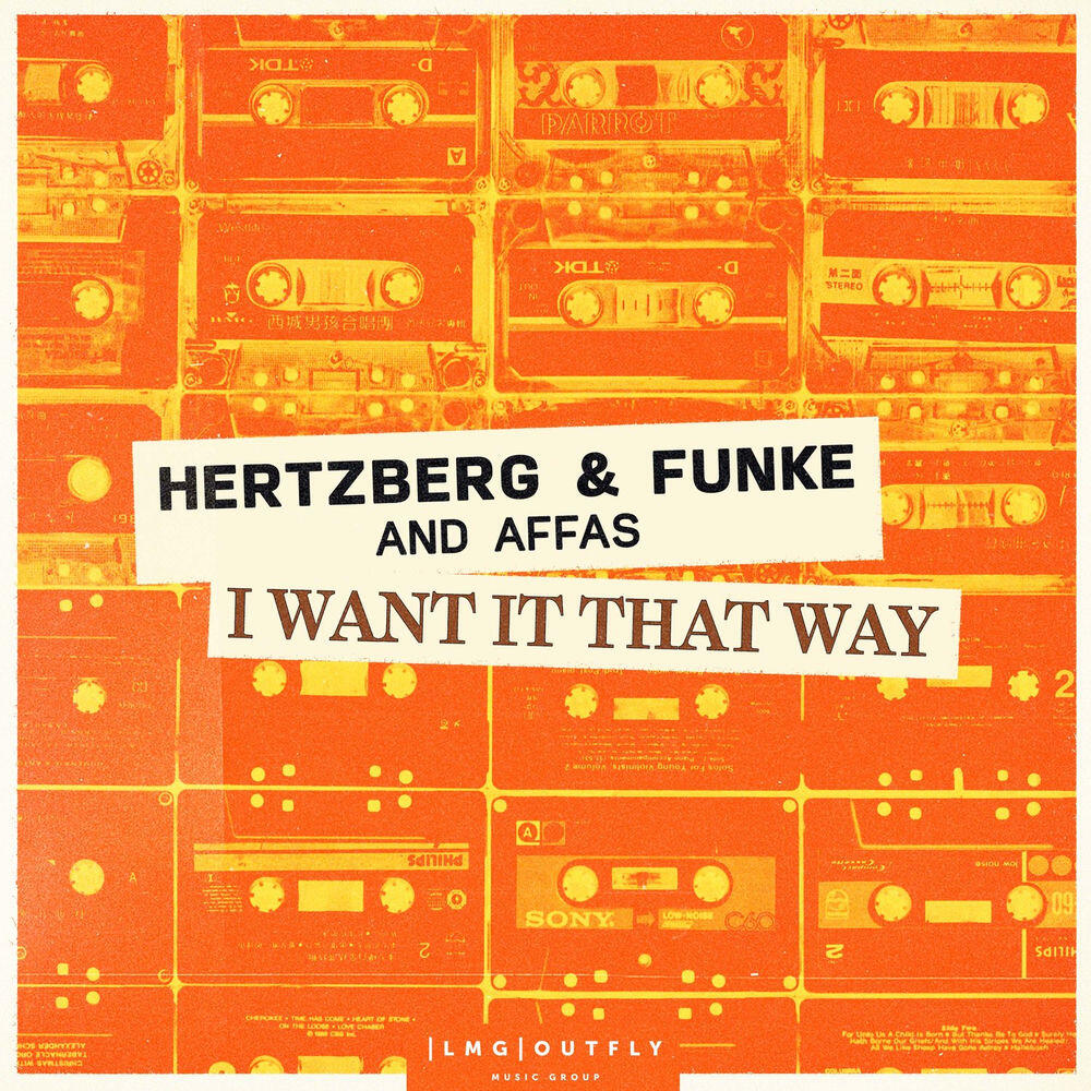 Релиз I Want It That Way